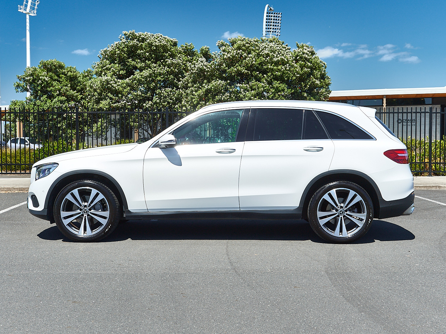 2017 Mercedes-Benz GLC 250 | GLC 250 D 2.1D/4WD/9 | 25165 | 6