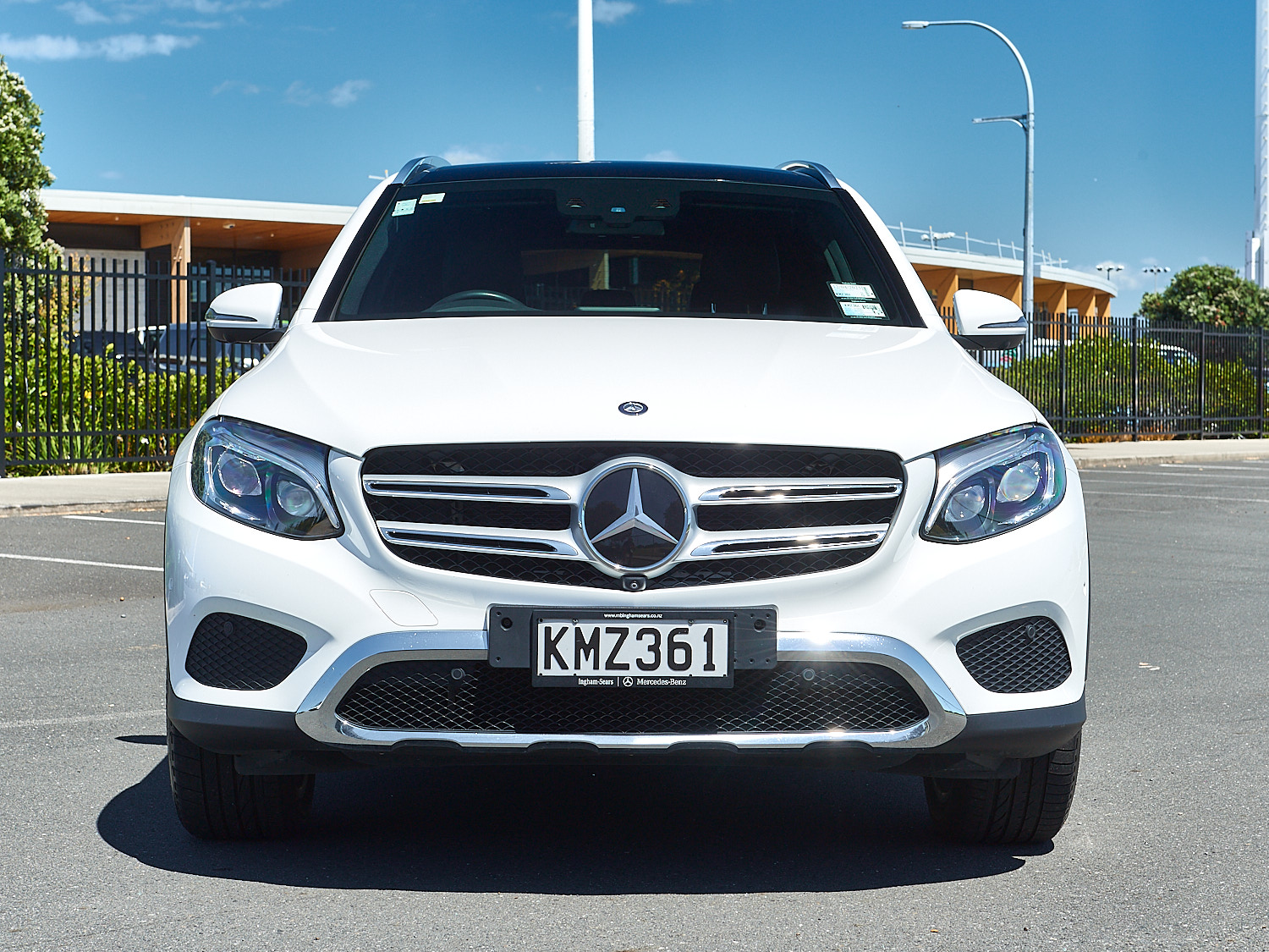 2017 Mercedes-Benz GLC 250 | GLC 250 D 2.1D/4WD/9 | 25165 | 7