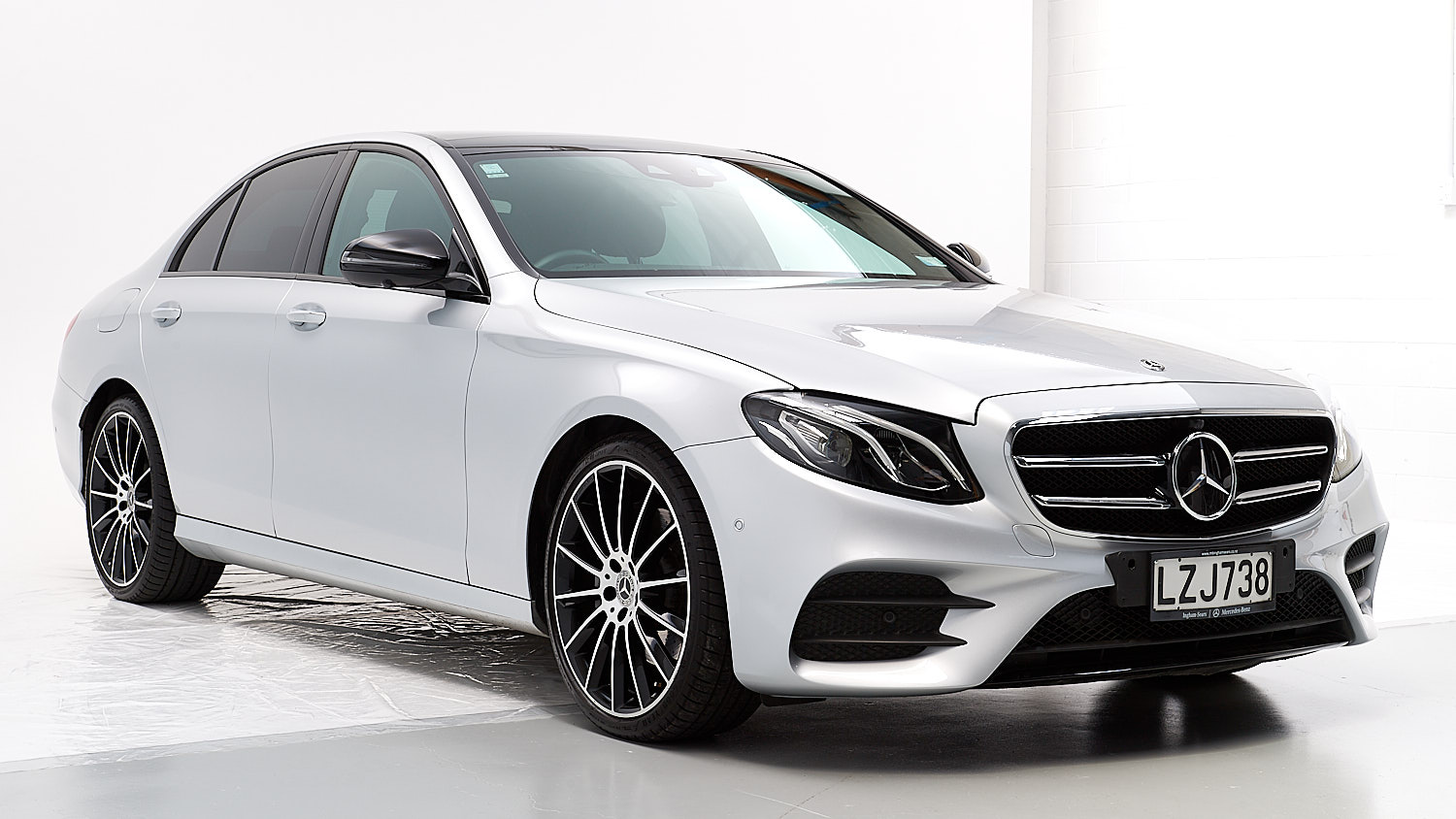 2019 Mercedes-Benz E 200 |  2.0PT/9AT | 14138 | 1