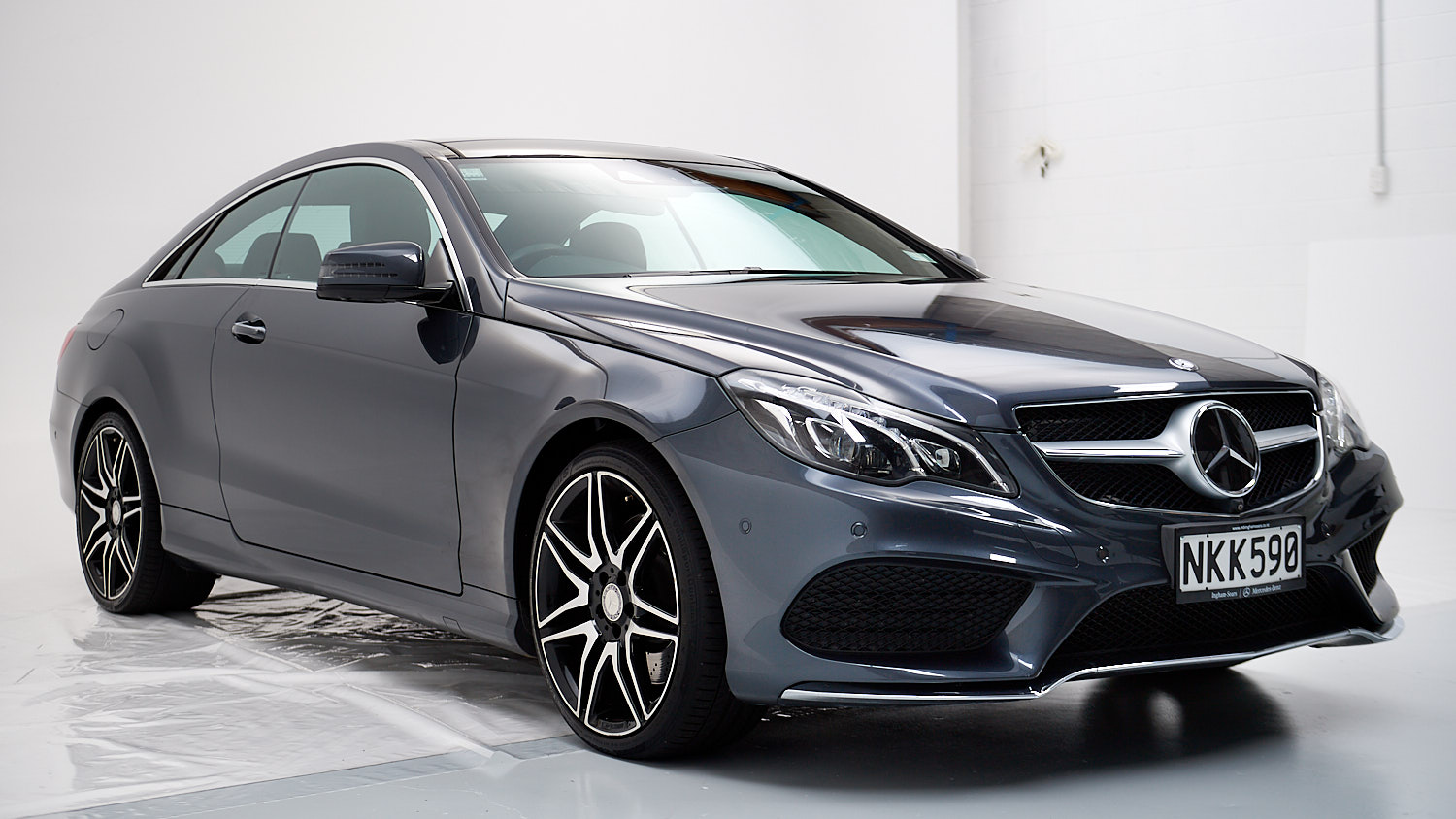 2015 Mercedes-Benz E 400 | 400 COUPE | 14848 | 1