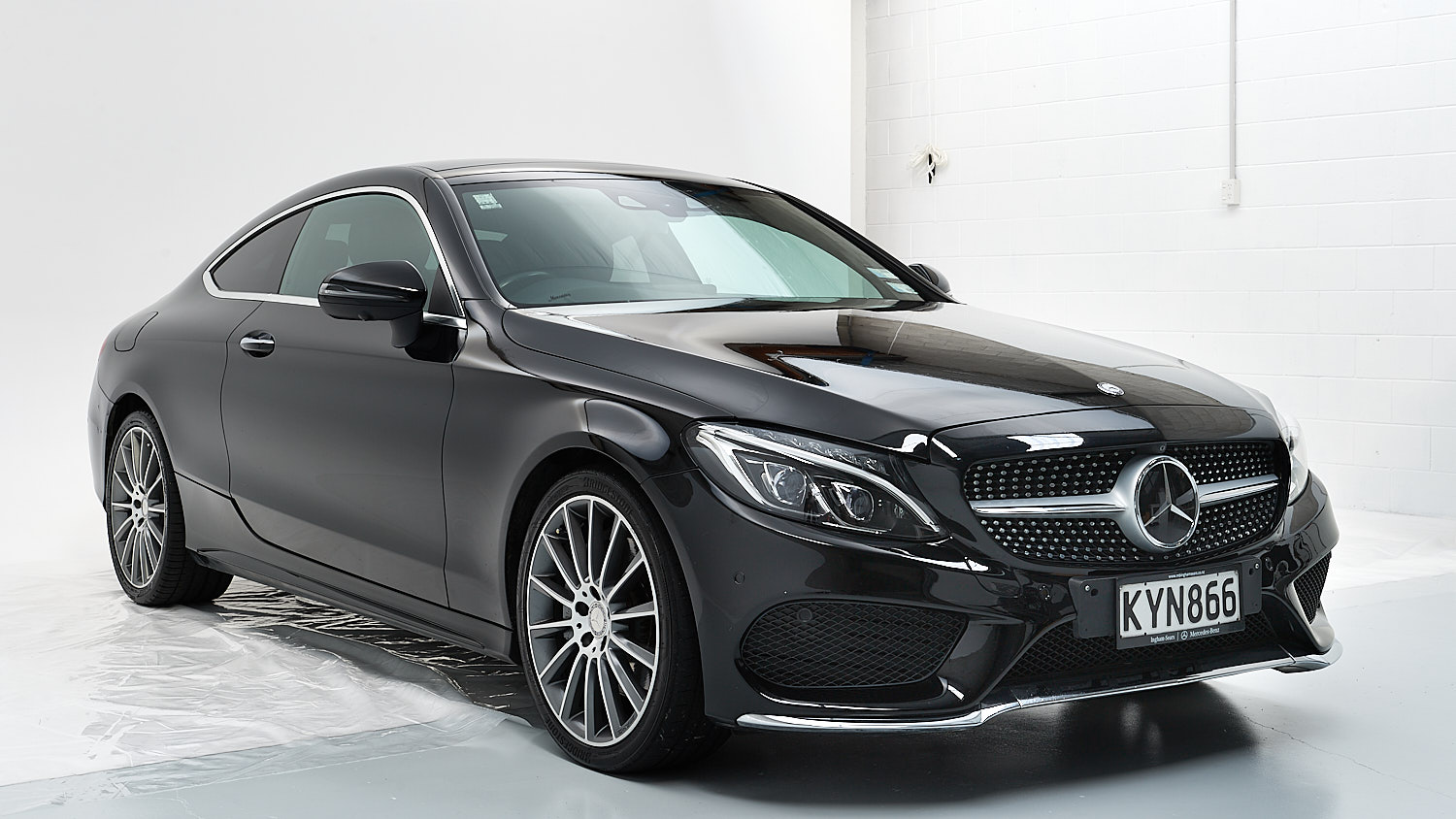 Mercedes-Benz C 250 2016 | D 2.1D/7AT/SP