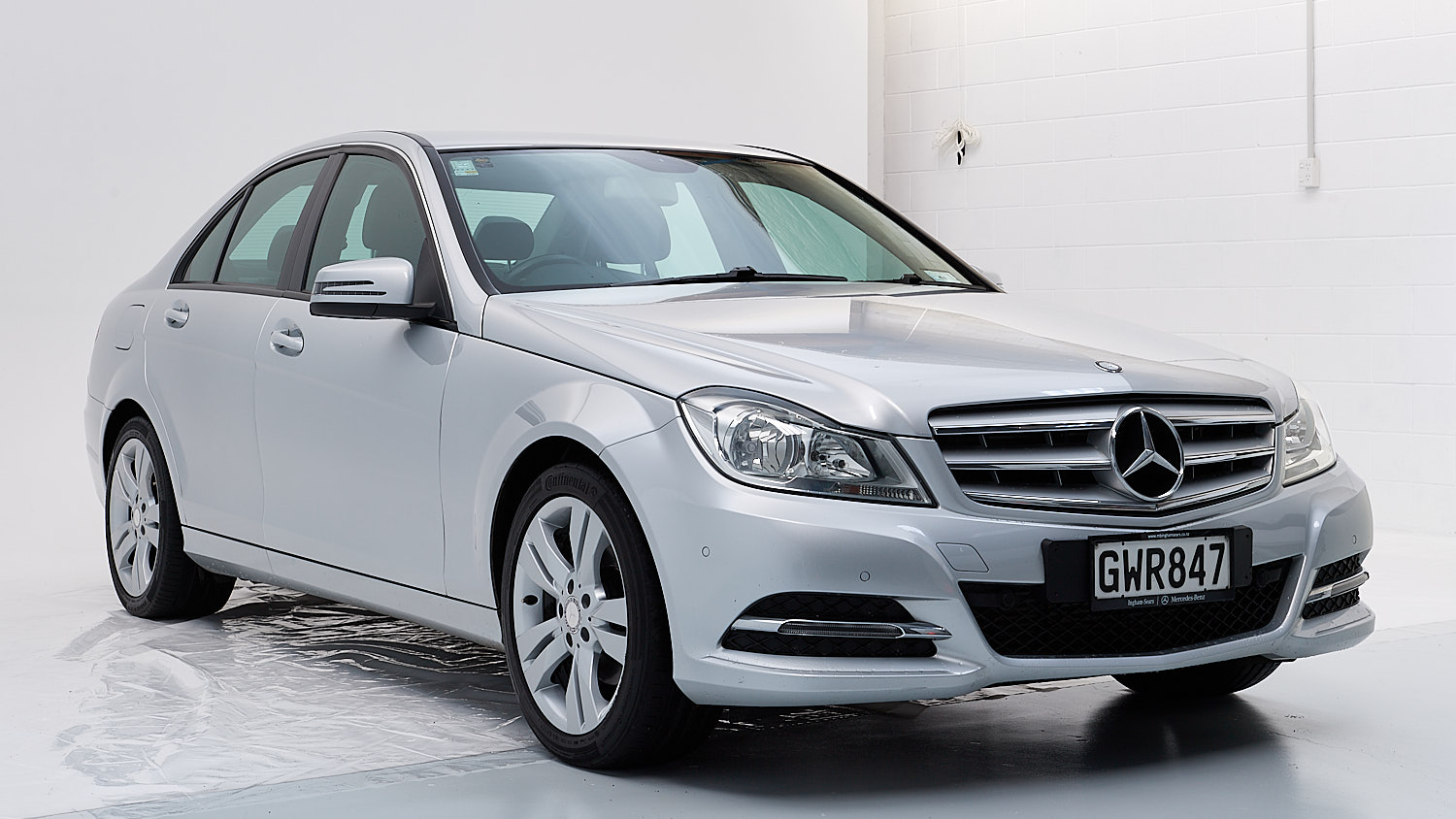 2013 Mercedes-Benz C 200 | 200 CGI BE | 15181 | 1