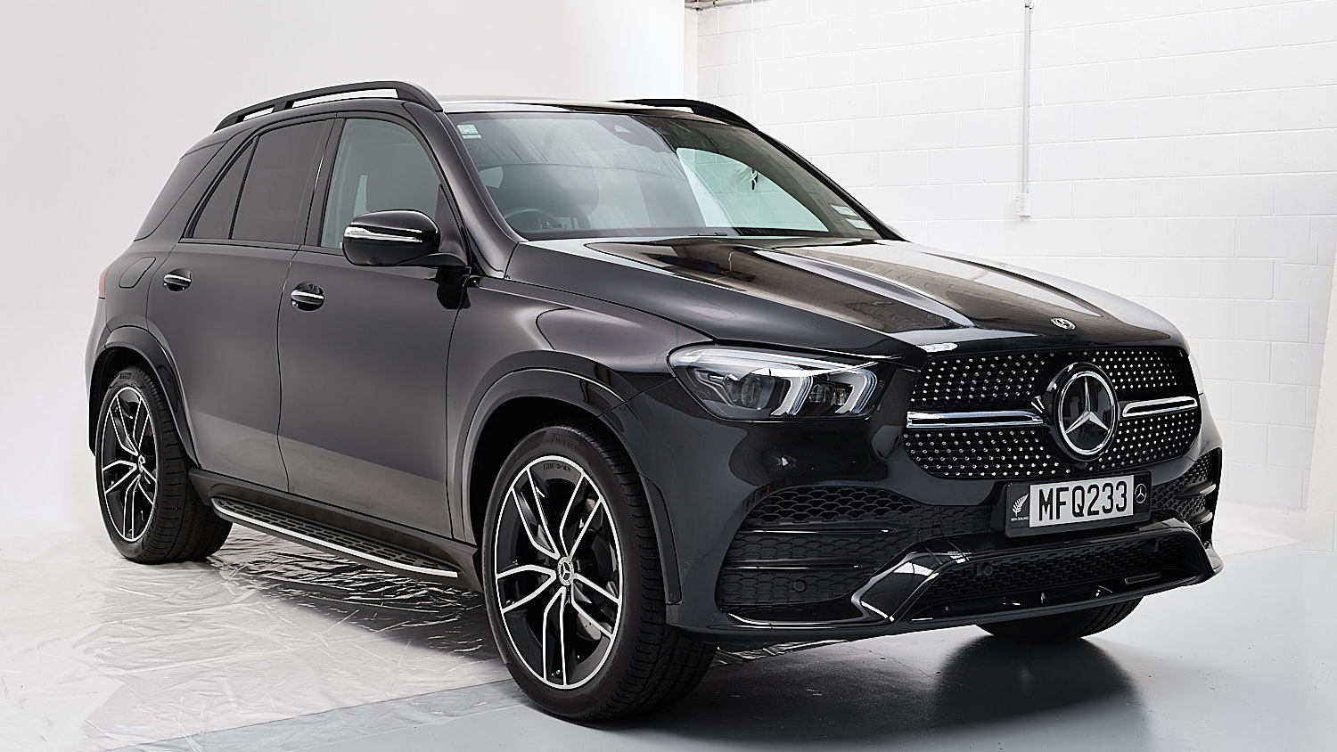 2019 Mercedes-Benz GLE 400 d | 400D 2.9DT/4WD/9AT | 14421 | 1