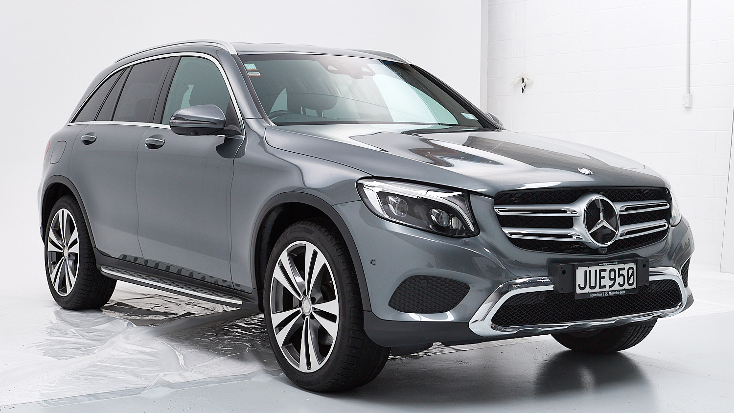 Mercedes-Benz GLC 250 2016 | GLC 250 2.0P/4WD/9AT