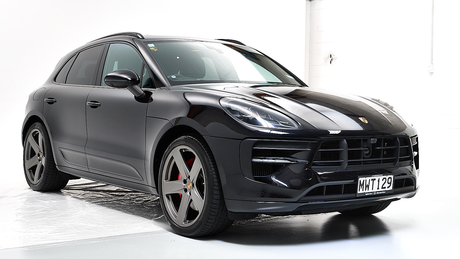 2020 Porsche Macan | GTS 2.9P/4WD/7AT | 17446 | 1