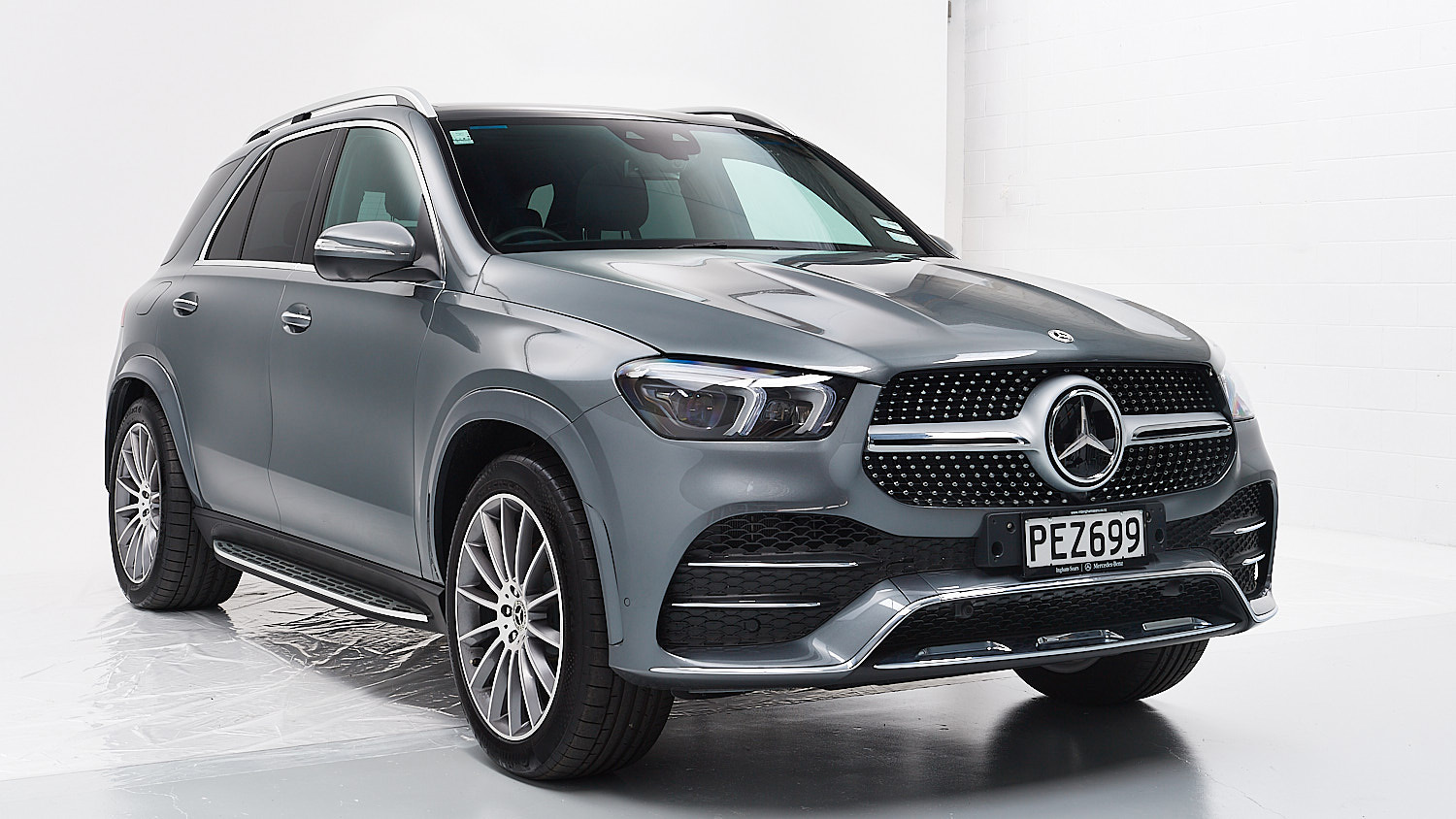 2022 Mercedes-Benz GLE 400 d | 400D 2.9DT/4WD/9AT | 17742 | 1