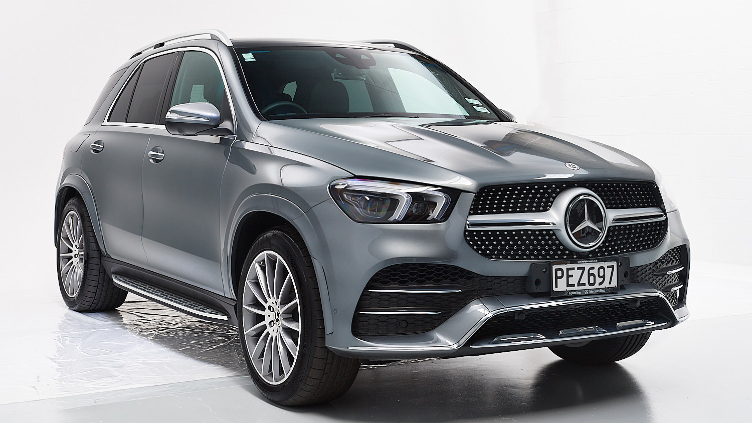 2022 Mercedes-Benz GLE 400 d | 400D 2.9DT/4WD/9AT | 17745 | 1