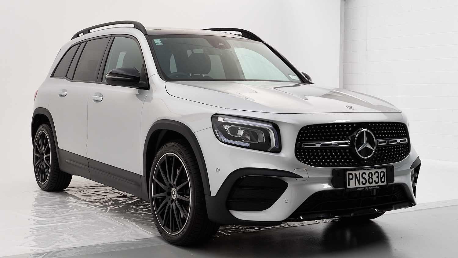 Mercedes-Benz GLB 250 2022 | 250 4M 2.0P/4WD/8AT