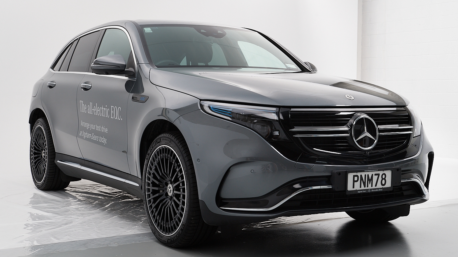 Mercedes deals eqc 300