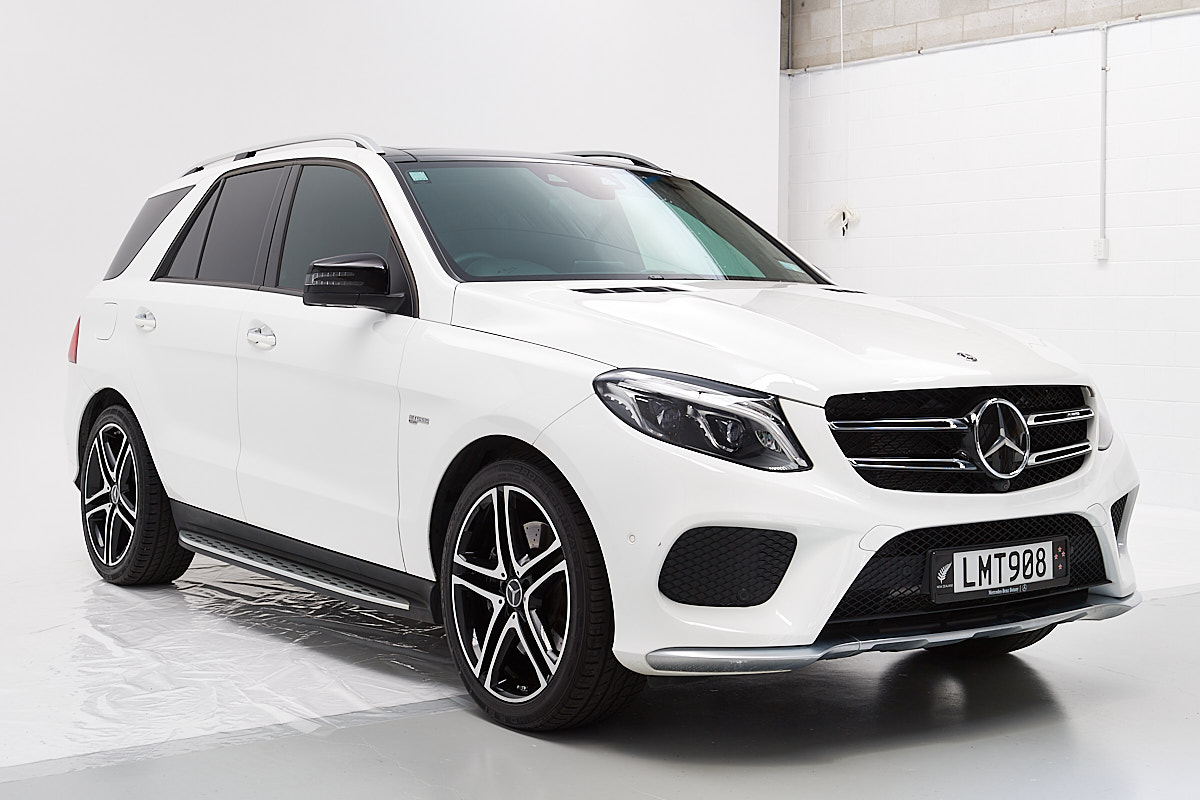 2018 Mercedes-Benz GLE 43 | AMG 3.0P/4WD/9AT | 13681 | 1