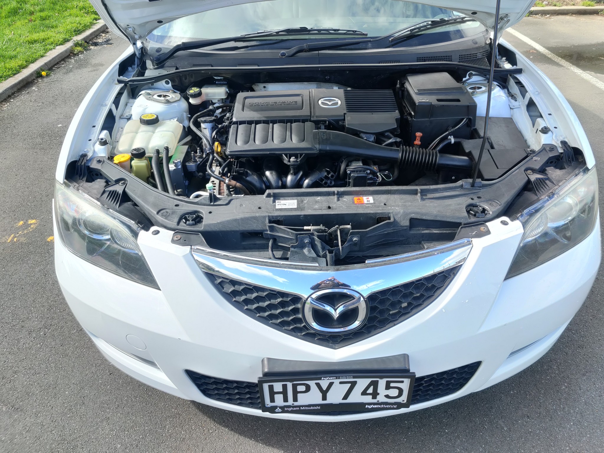 2007 Mazda Axela |  | 15919 | 1