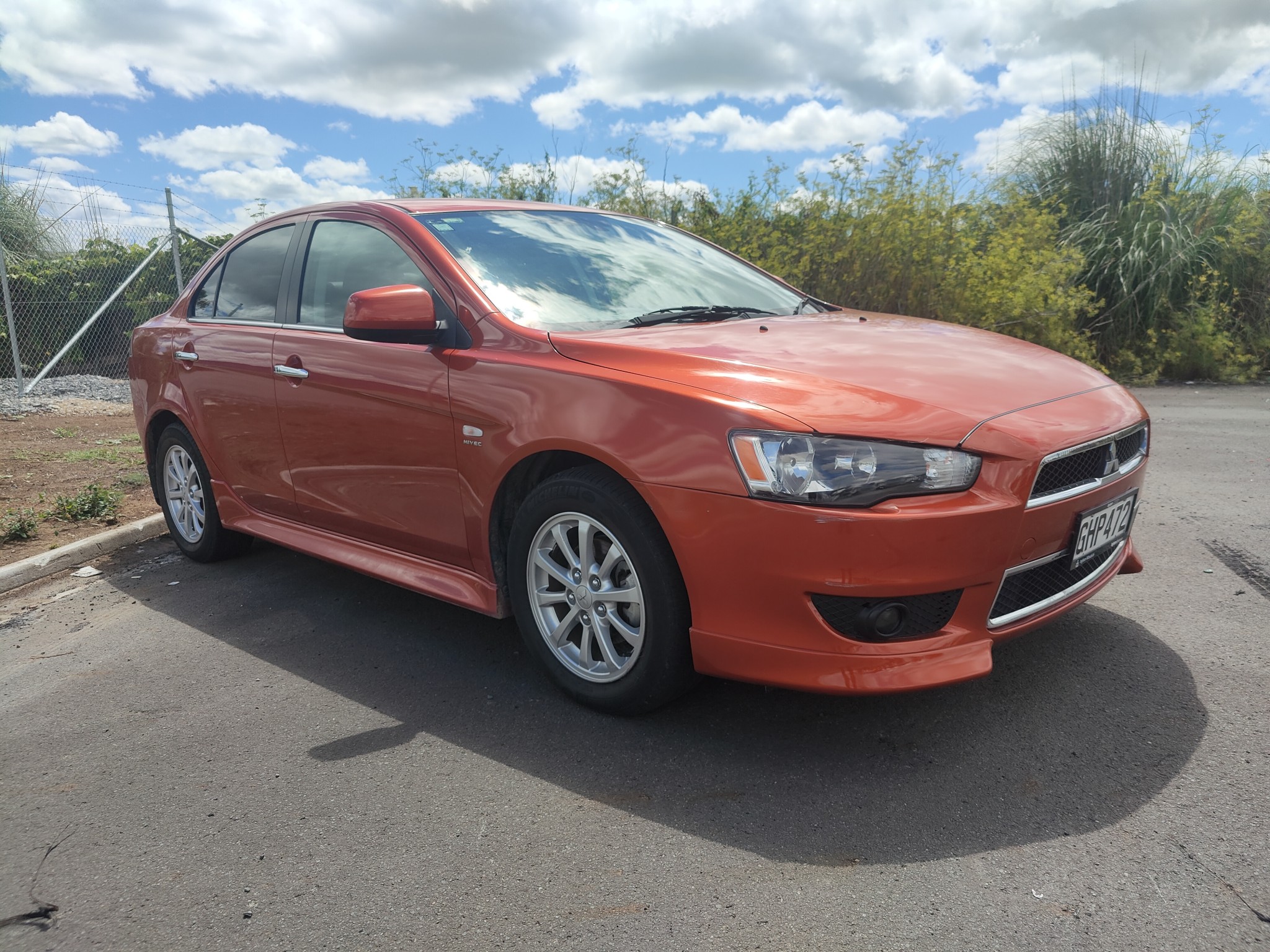 Mitsubishi Lancer 2012 | 2.0P SEI SEDAN AUTO