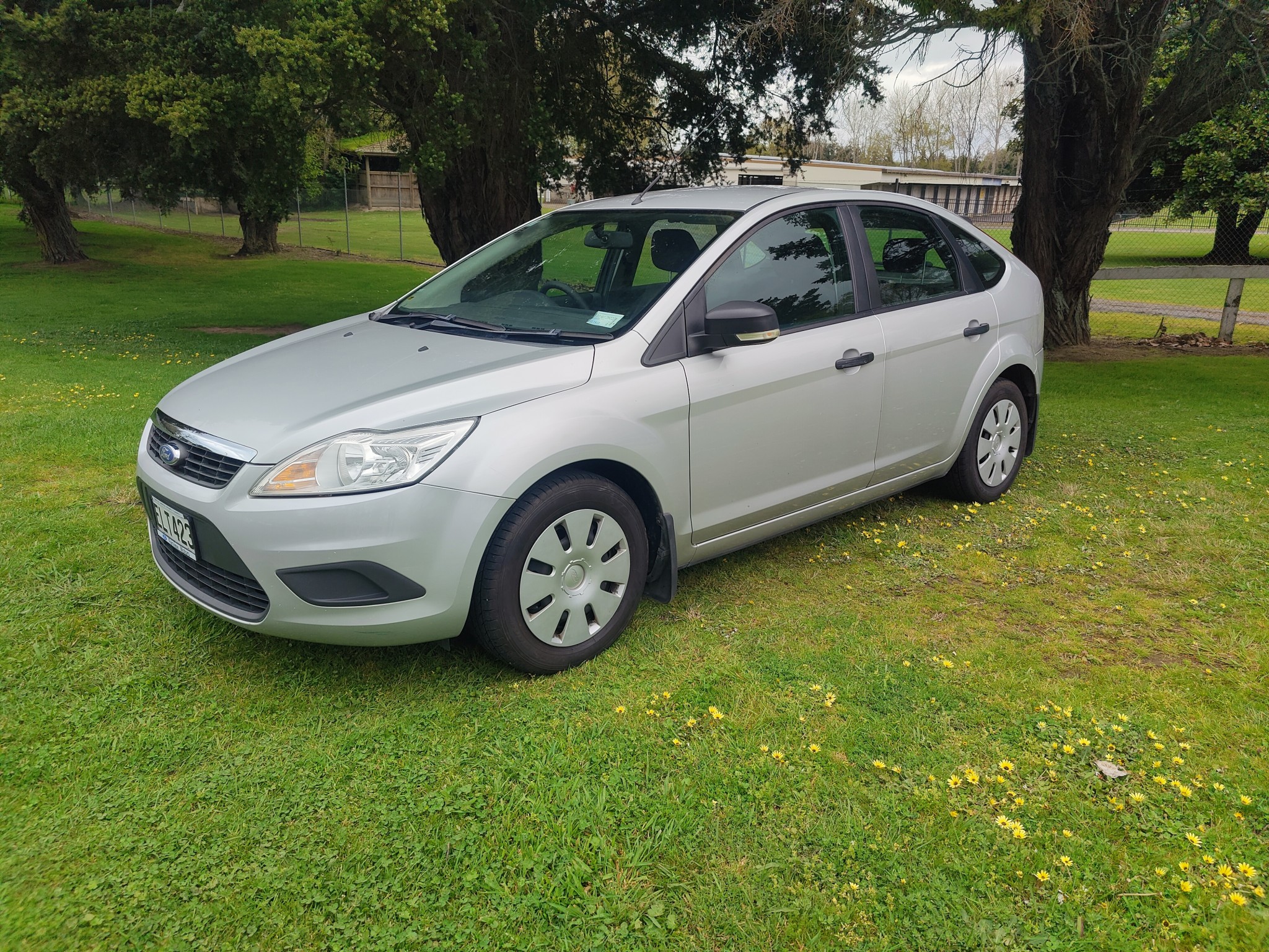 2008 Ford Focus | 1.6 A HATCH | 16074 | 1