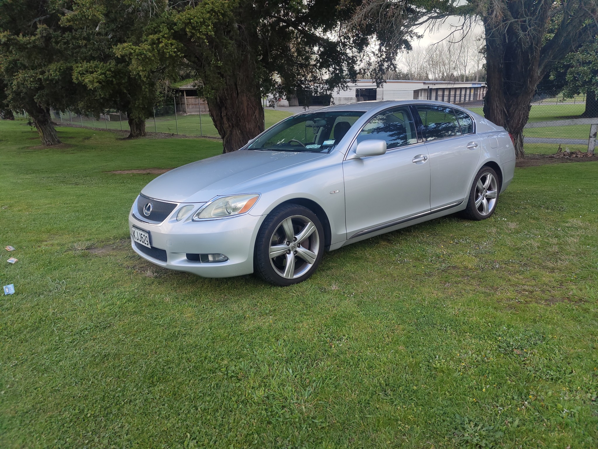 2006 Lexus GS 430 |  | 15963 | 1