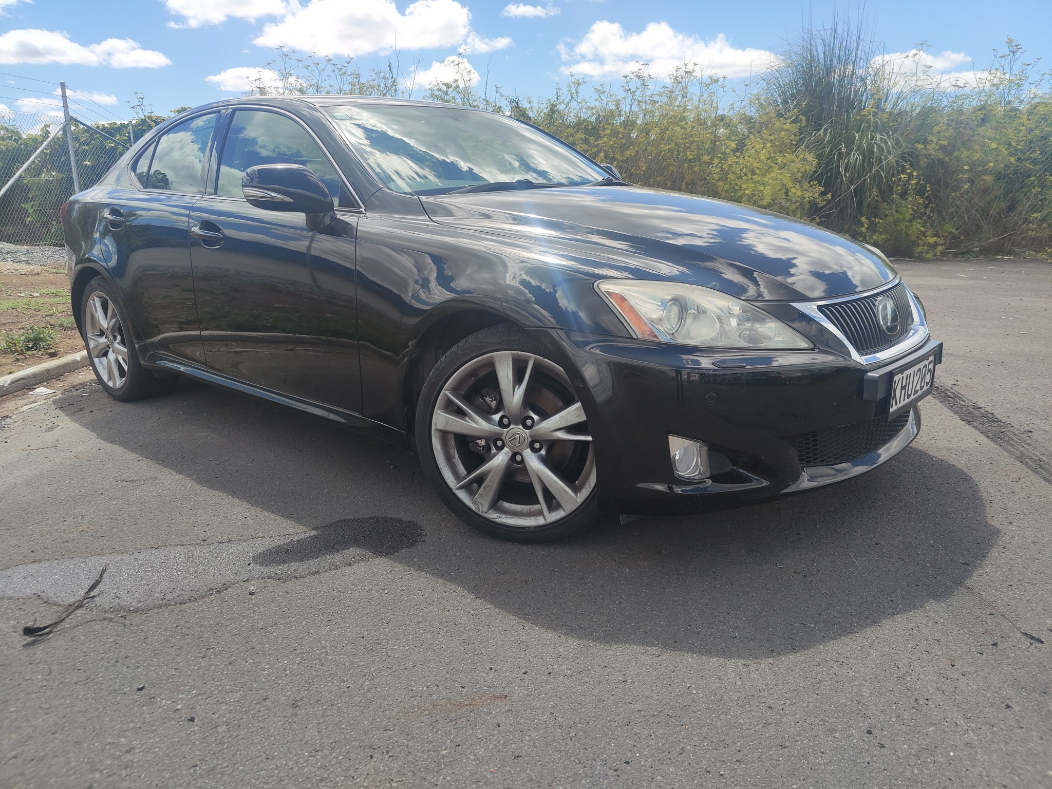 2009 Lexus IS250 | 2.5P LTD SEDAN 6A | 16592 | 1