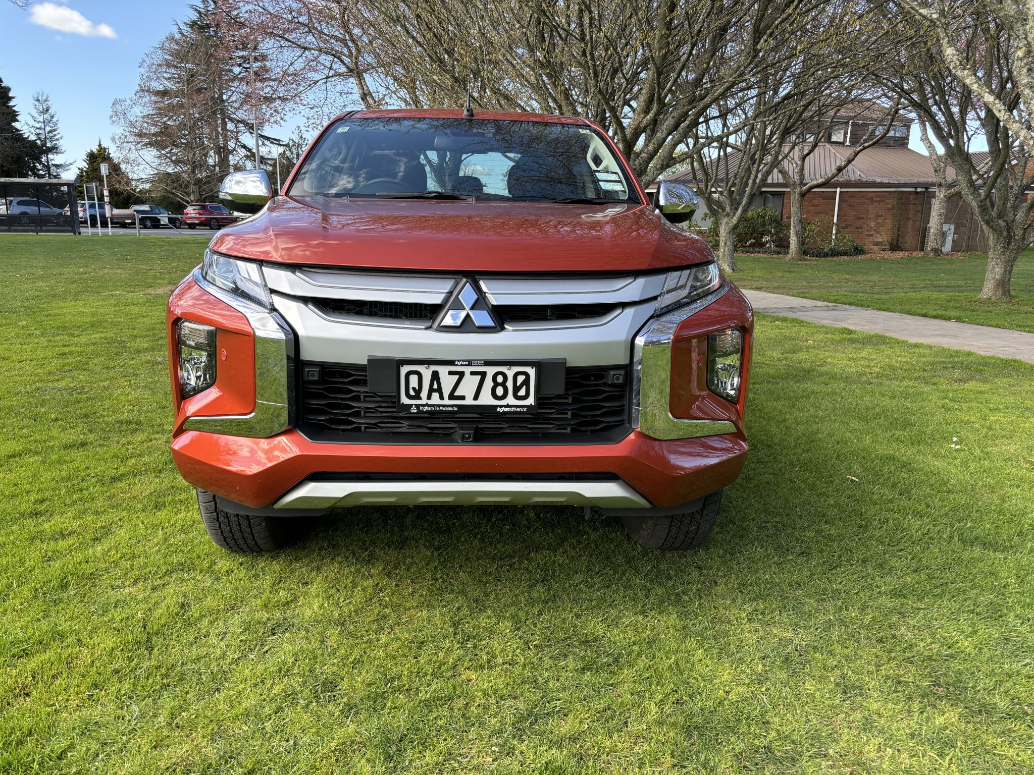 2023 Mitsubishi Triton | DC VRX 4WD 6AT 2.4D AUTO 4X4 | 22606 | 2