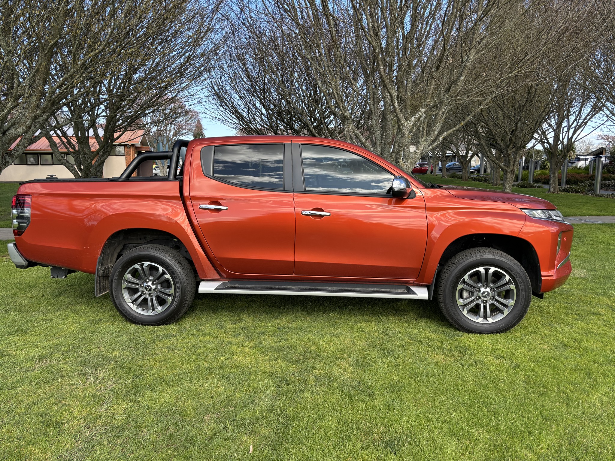 2023 Mitsubishi Triton | DC VRX 4WD 6AT 2.4D AUTO 4X4 | 22606 | 3