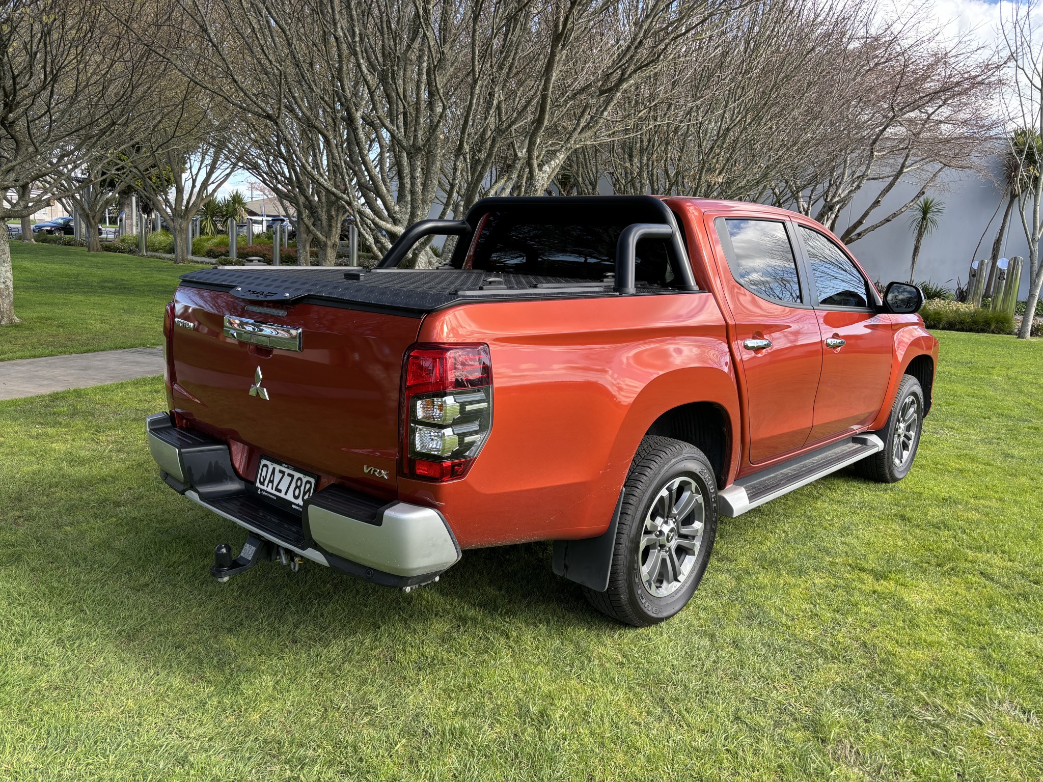 2023 Mitsubishi Triton | DC VRX 4WD 6AT 2.4D AUTO 4X4 | 22606 | 4