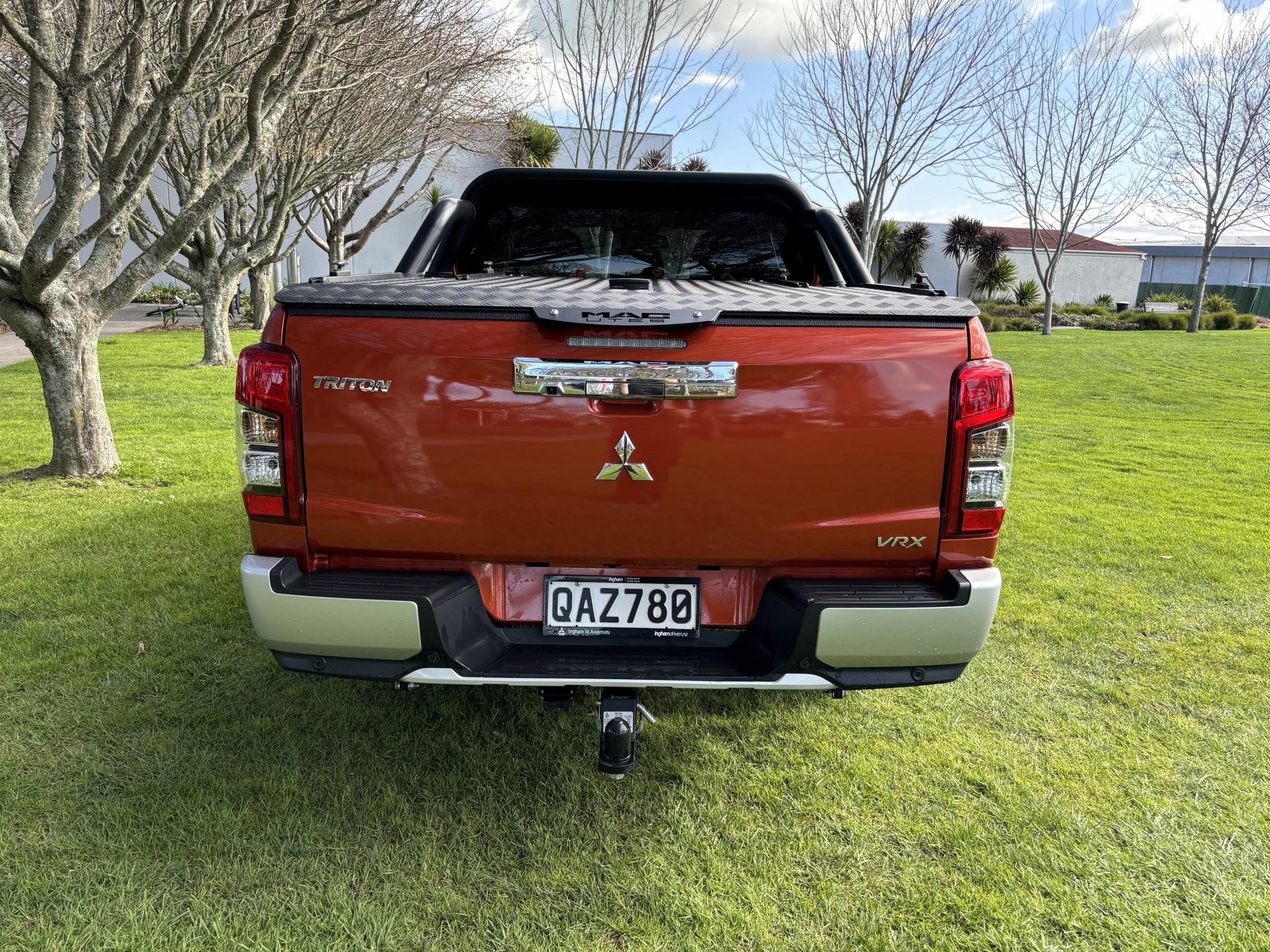 2023 Mitsubishi Triton | DC VRX 4WD 6AT 2.4D AUTO 4X4 | 22606 | 5