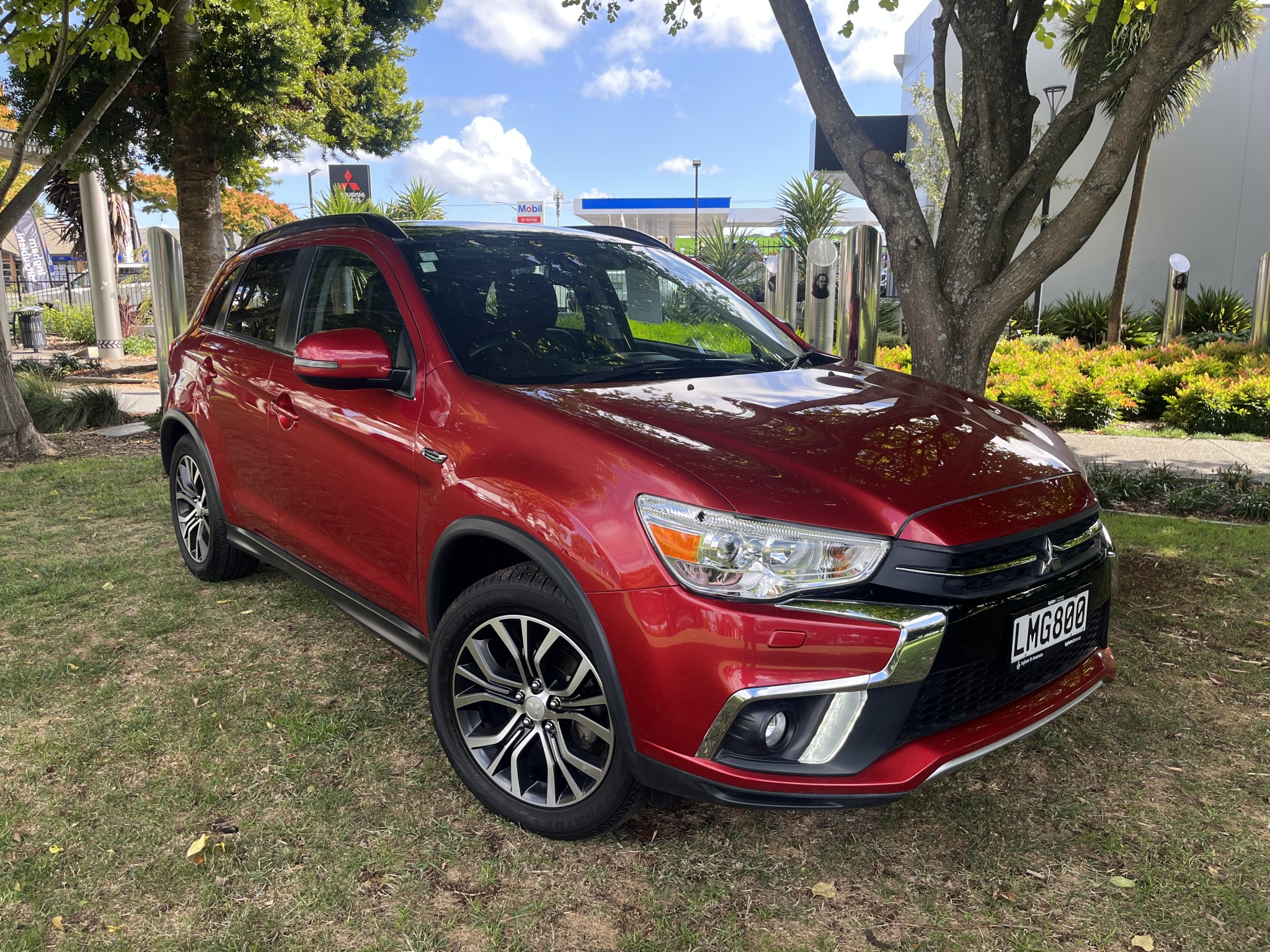 2018 Mitsubishi ASX | VRX 2.0P/CVT AUTO SUV 5 DOOR  | 22932 | 1