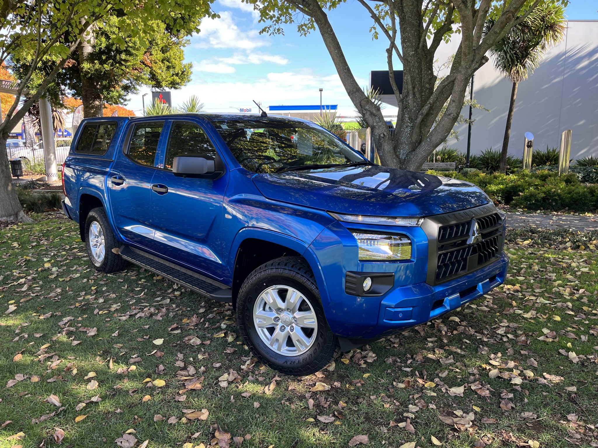 2024 Mitsubishi Triton | DC GLX 4WD 6AT 2.4DT AUTO TWIN TURBO  | 23537 | 1