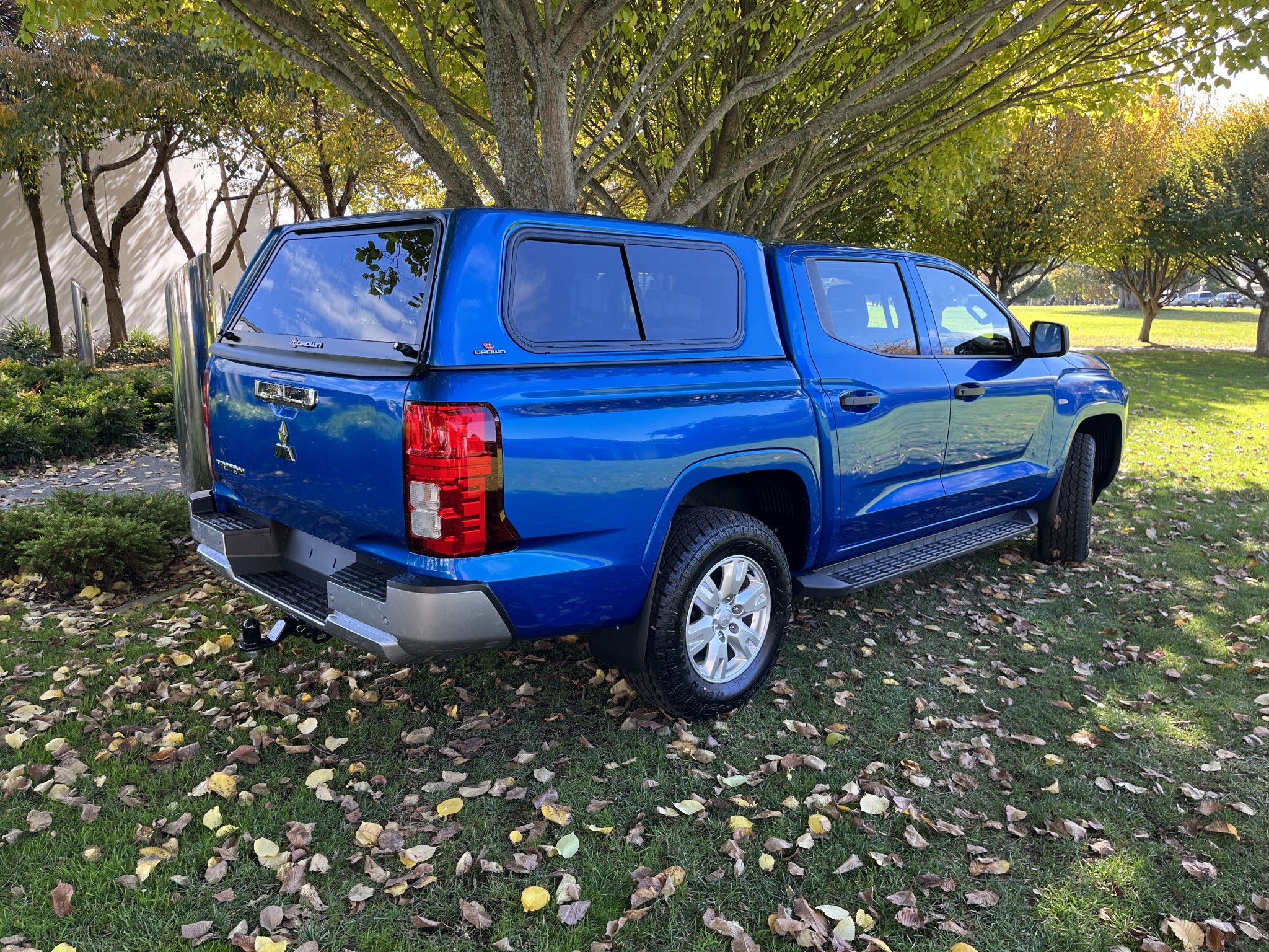 2024 Mitsubishi Triton | DC GLX 4WD 6AT 2.4DT AUTO TWIN TURBO  | 23537 | 4