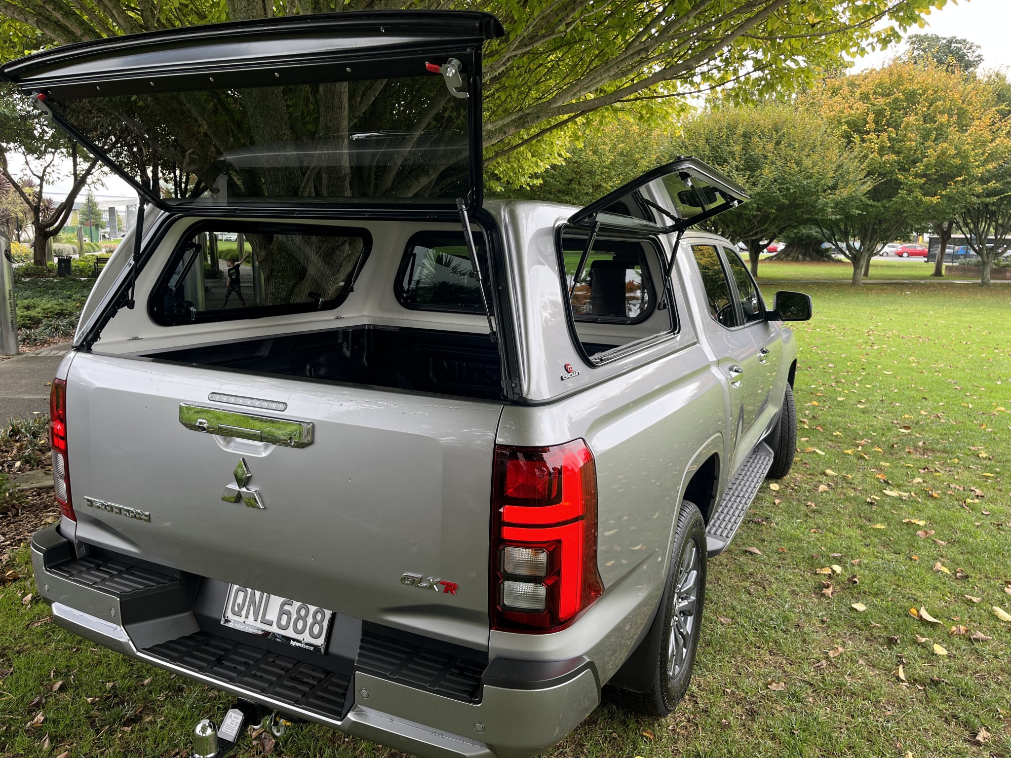 2024 Mitsubishi Triton | DC GLXR 4WD 6AT 2.4D 4WD AUTO Twin TURBO | 23779 | 6