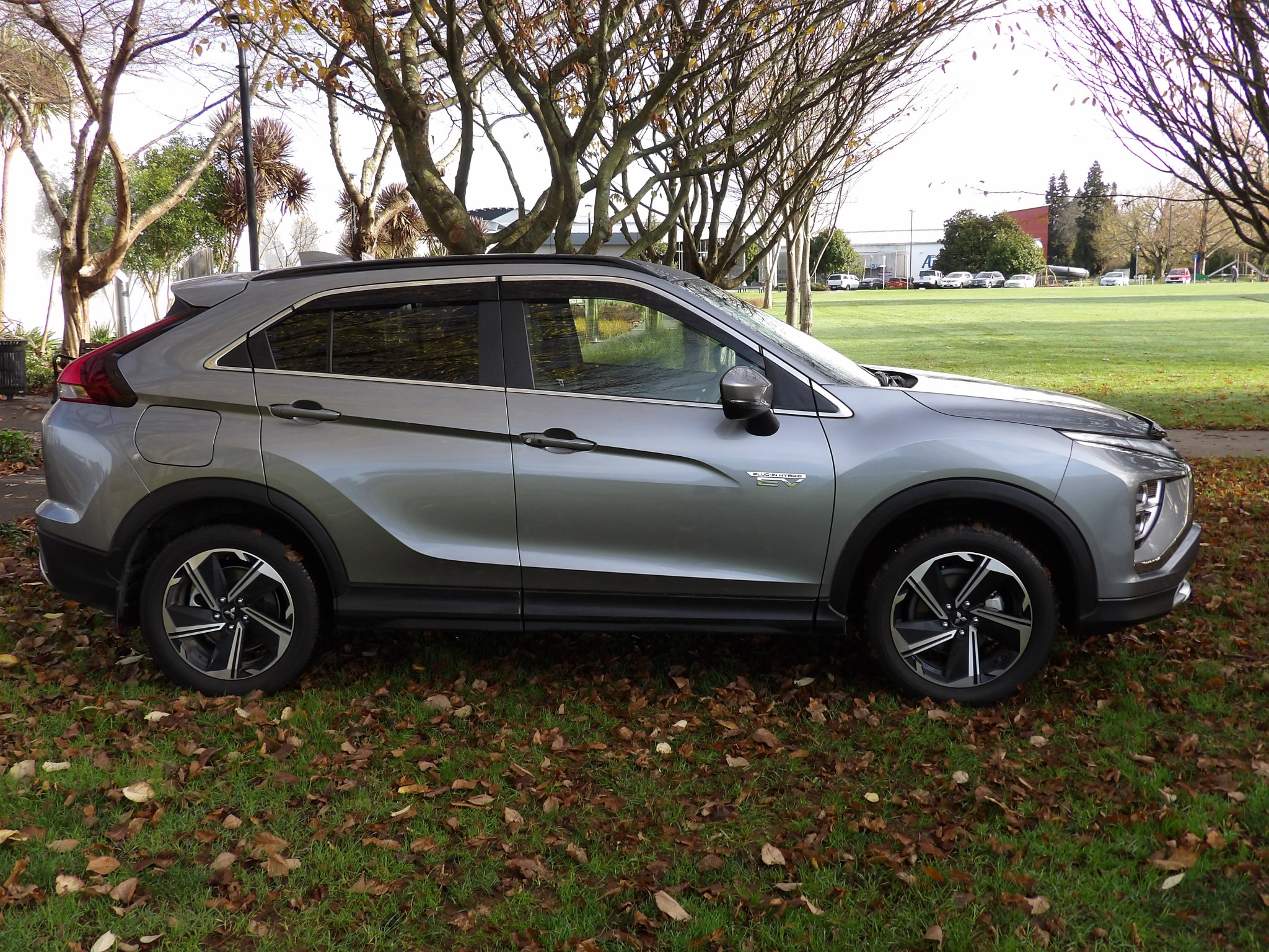 2023 Mitsubishi Eclipse Cross | XLS PHEV/4WD/AT PLUG IN HYBRID DEMO 2.4 PETROL | 23821 | 3