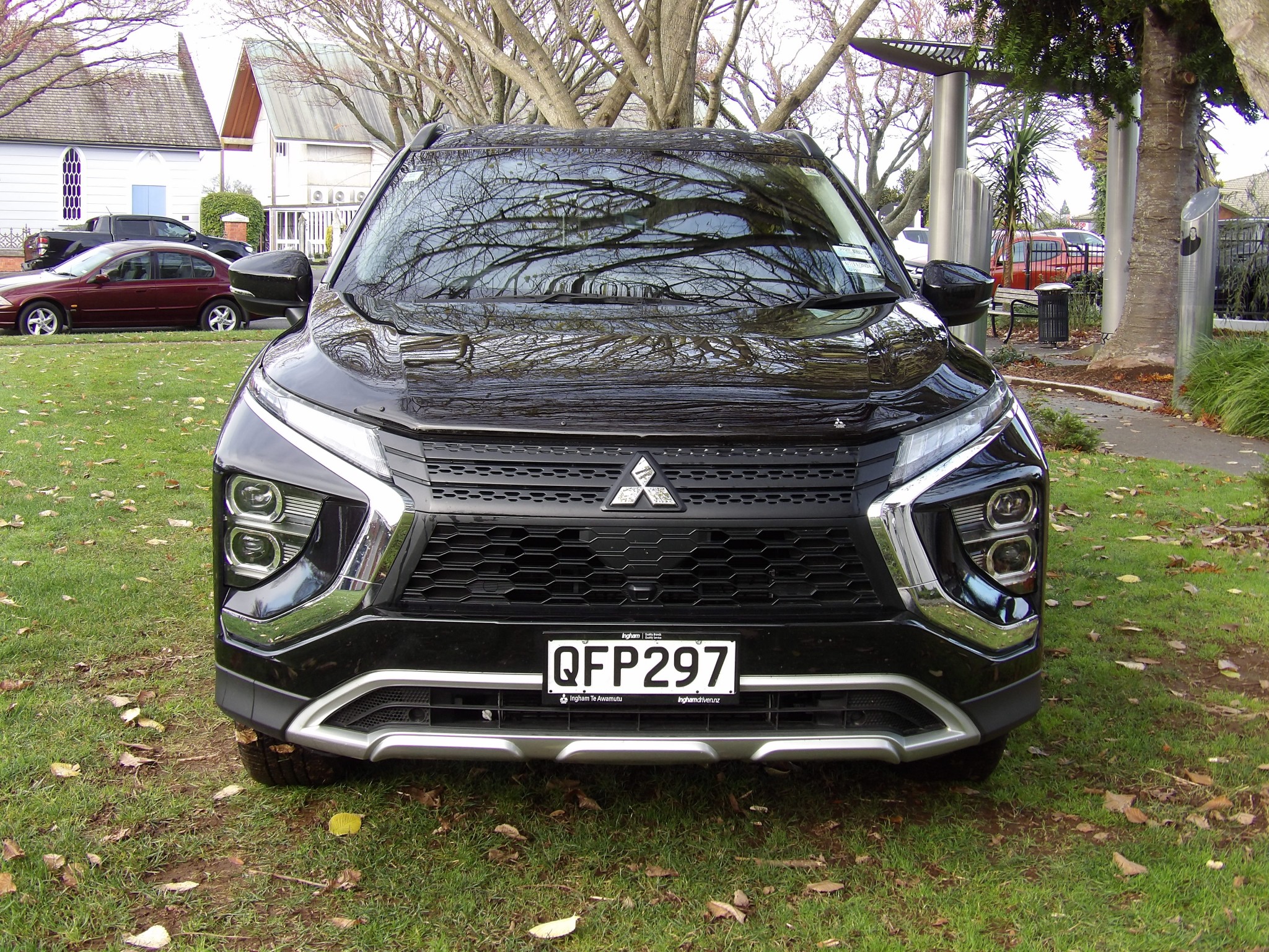 2023 Mitsubishi Eclipse Cross | XLS PHEV/4WD/AT AUTO AWD PETROL PLUG IN HYBRID | 23827 | 2