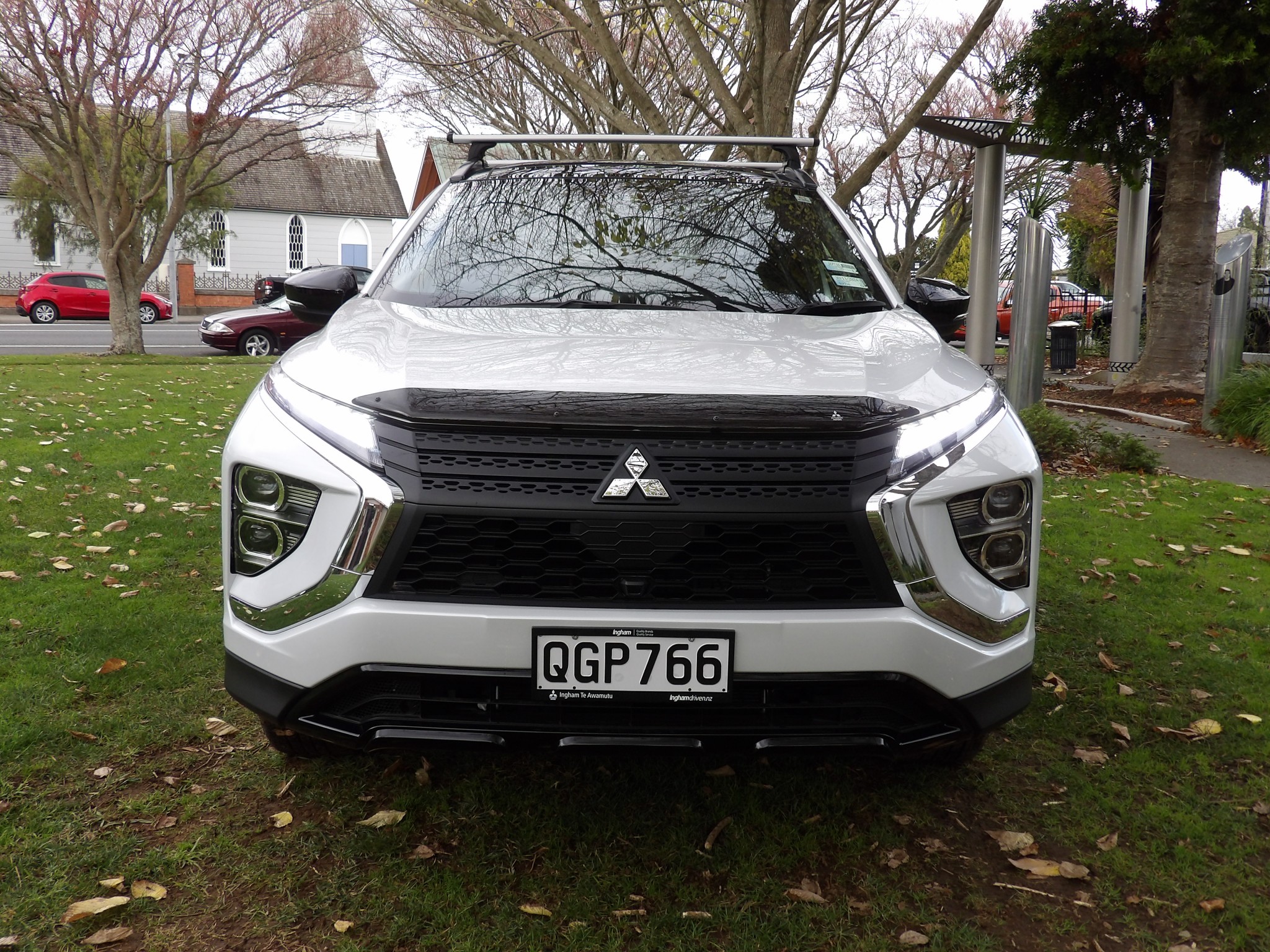 2023 Mitsubishi Eclipse Cross | SPORT PHEV/4WD/AT 2.4 PETROL PLUG IN HYBRID | 23828 | 2