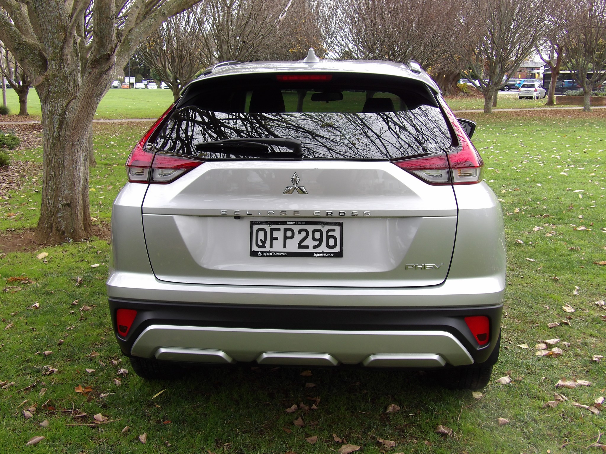 2023 Mitsubishi Eclipse Cross | XLS PHEV/4WD/AT AUTO AWD PETROL PLUG IN HYBRID | 23829 | 5