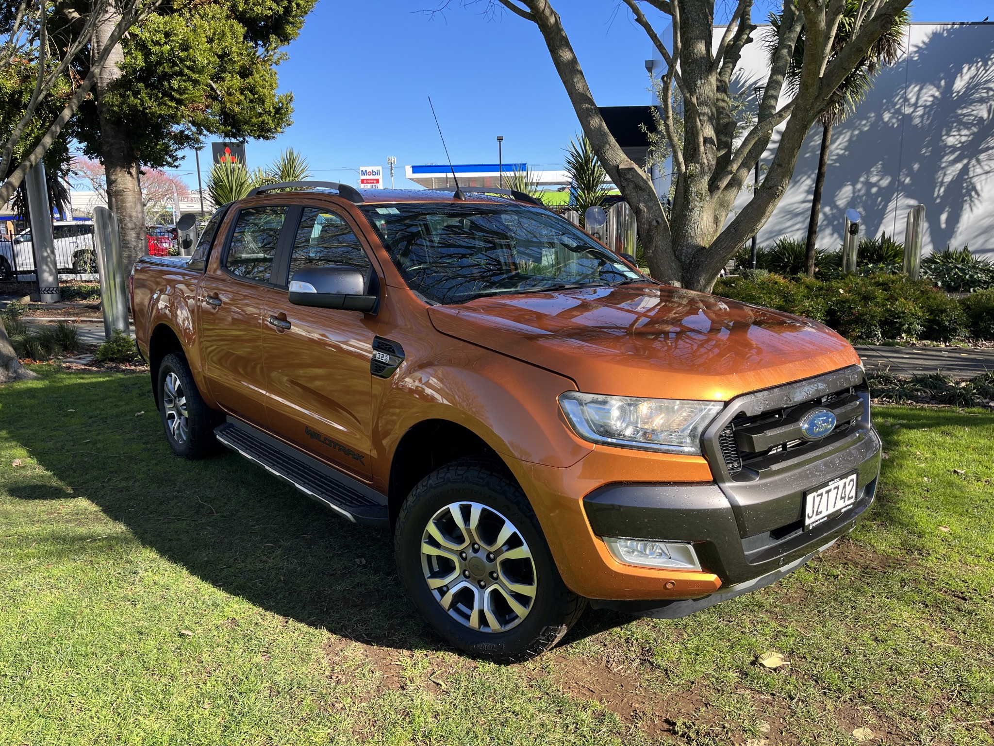 2016 Ford Ranger | WILDTRAK 3.2D/4WD/6A AUTO 4X4 DC DIESEL | 23978 | 1