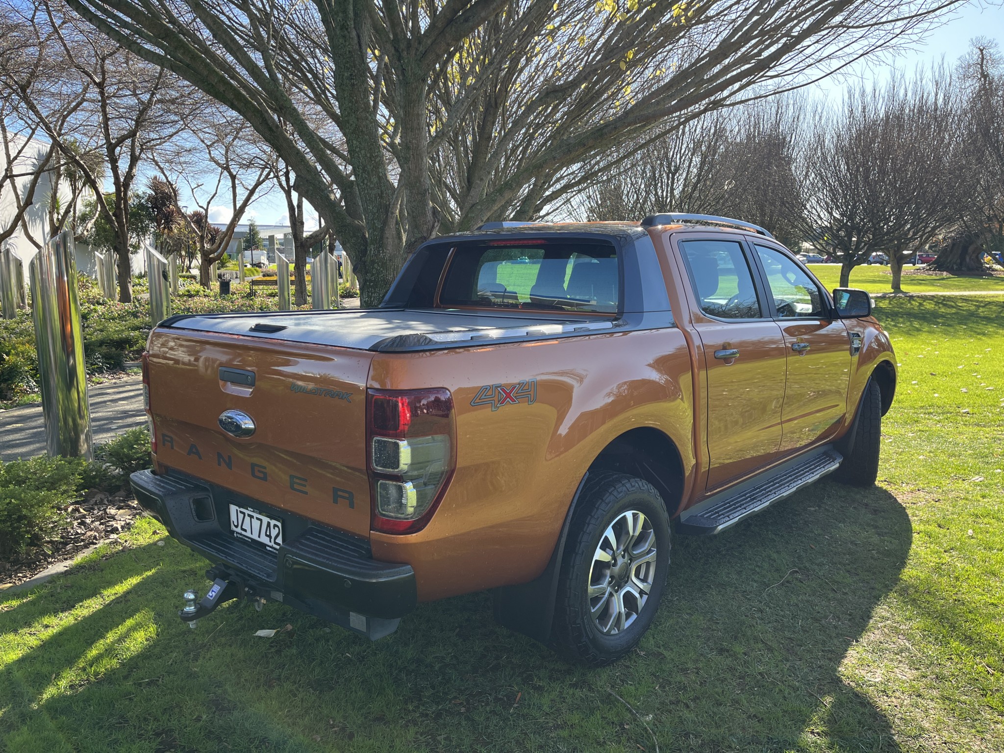 2016 Ford Ranger | WILDTRAK 3.2D/4WD/6A AUTO 4X4 DC DIESEL | 23978 | 4