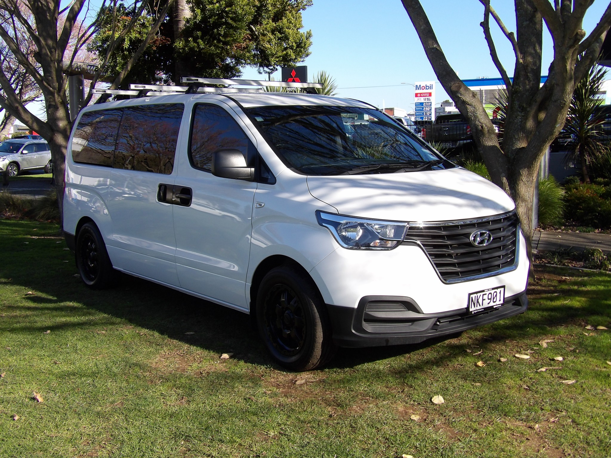 2021 Hyundai iLoad | 2.5 CRDI AUTO DIESEL 5 DOOR VAN TURBO | 24083 | 1