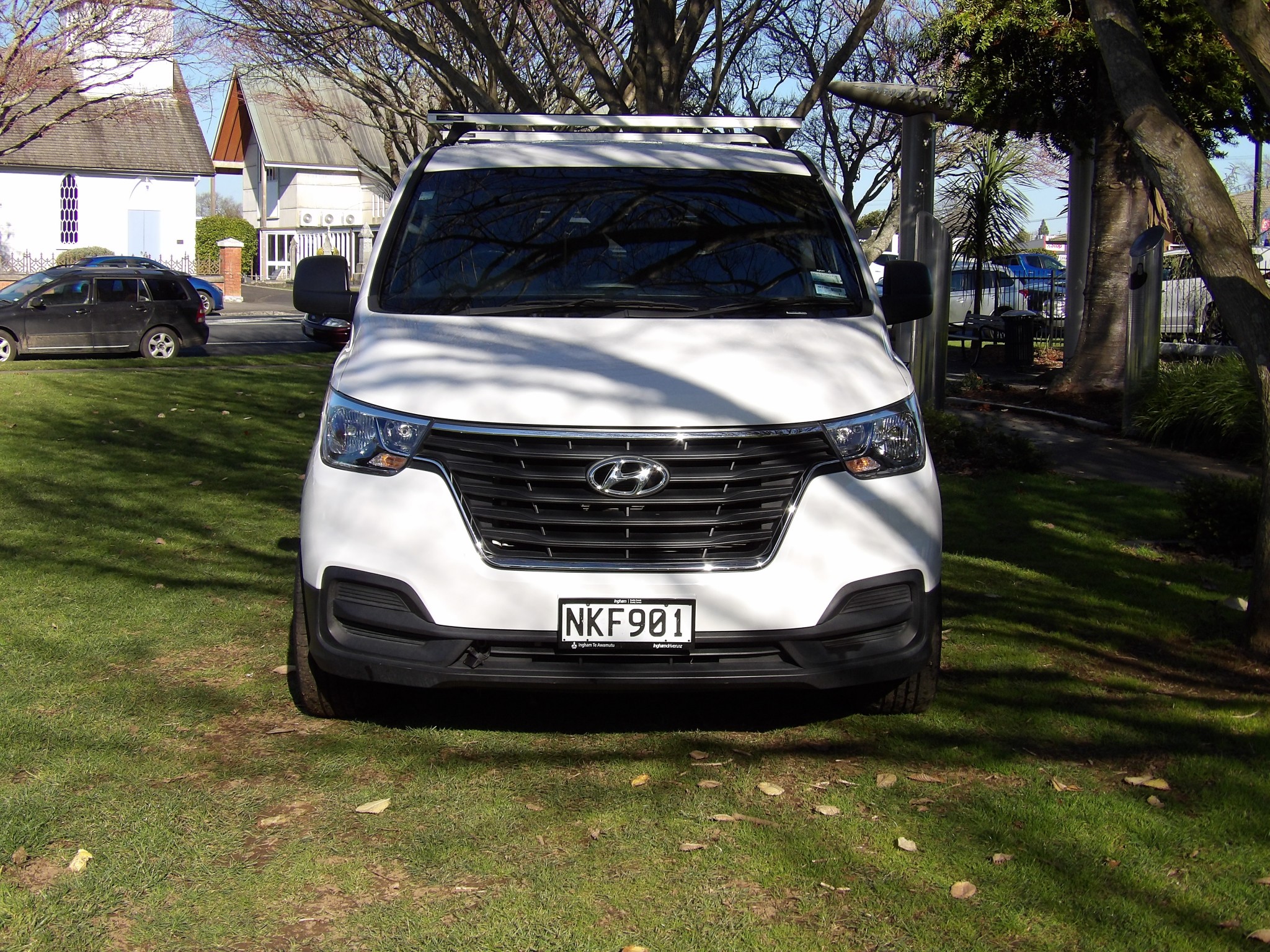 2021 Hyundai iLoad | 2.5 CRDI AUTO DIESEL 5 DOOR VAN TURBO | 24083 | 2