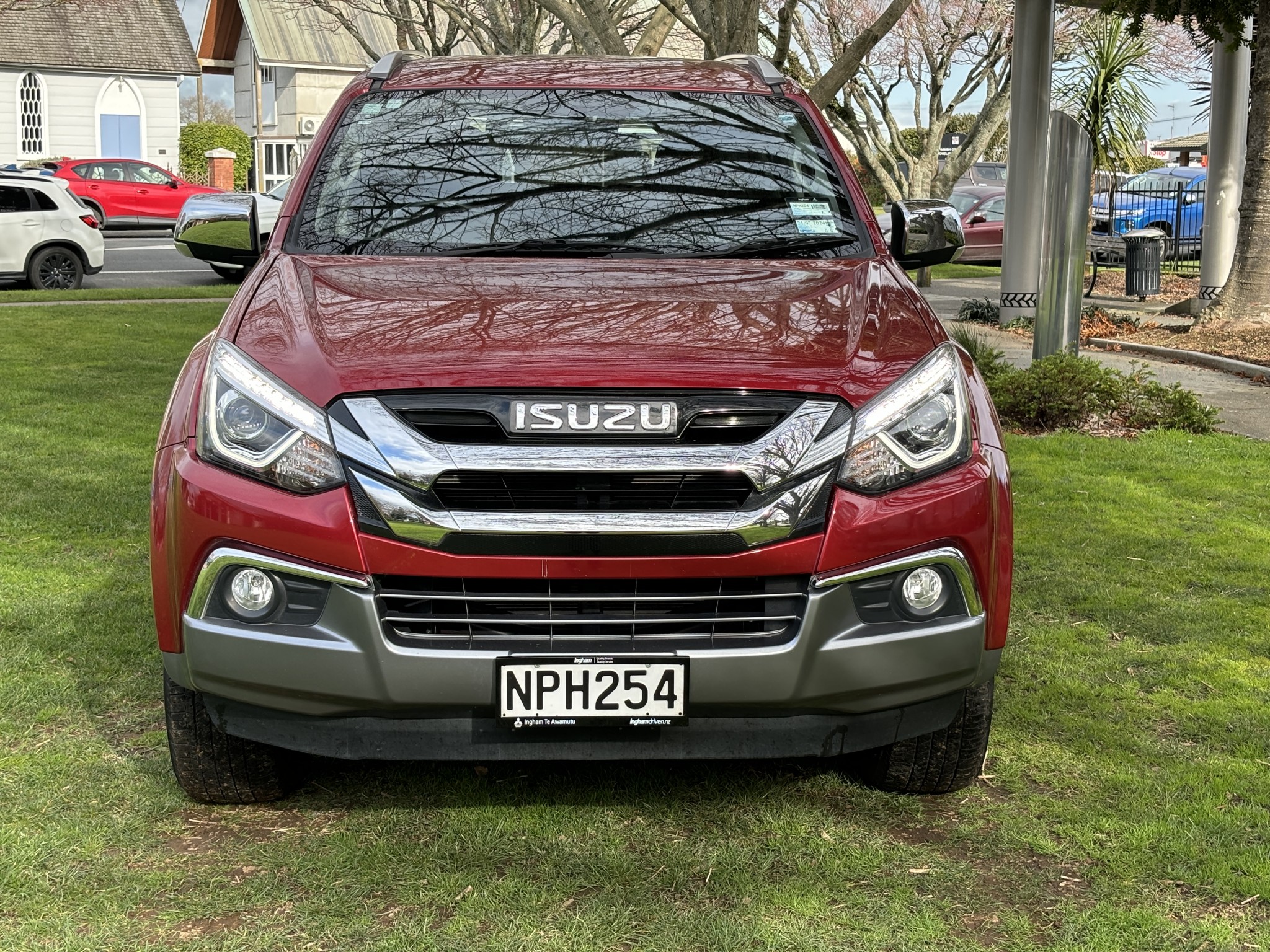 2021 Isuzu MU-X | 4WD AUTO 3.0D/4WD 7 SEAT 4X4 KZ MODEL | 24204 | 2