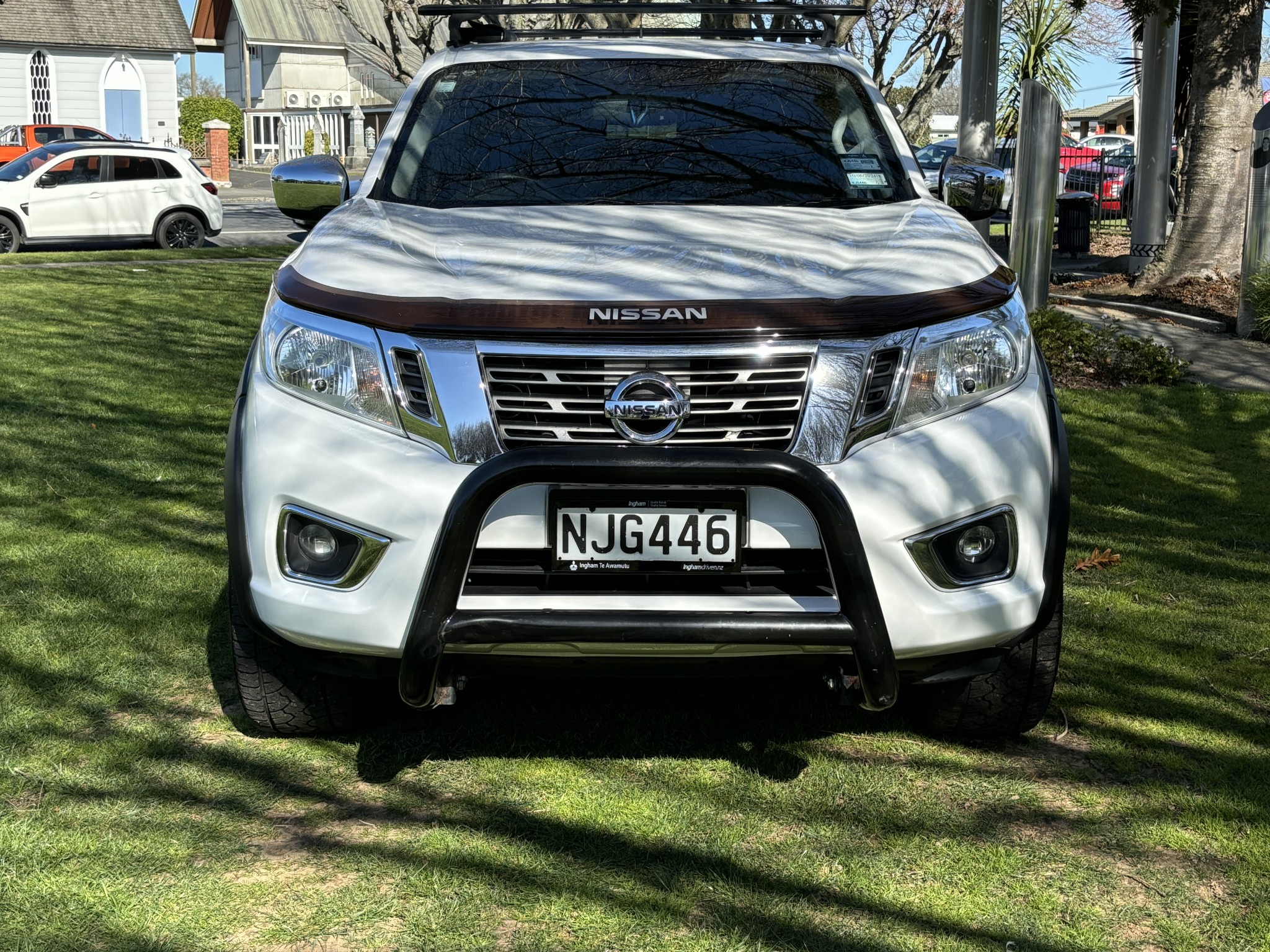 2021 Nissan Navara | RX 2.3D/7AT/UT/4DR/5 AUTO RWD | 24427 | 2