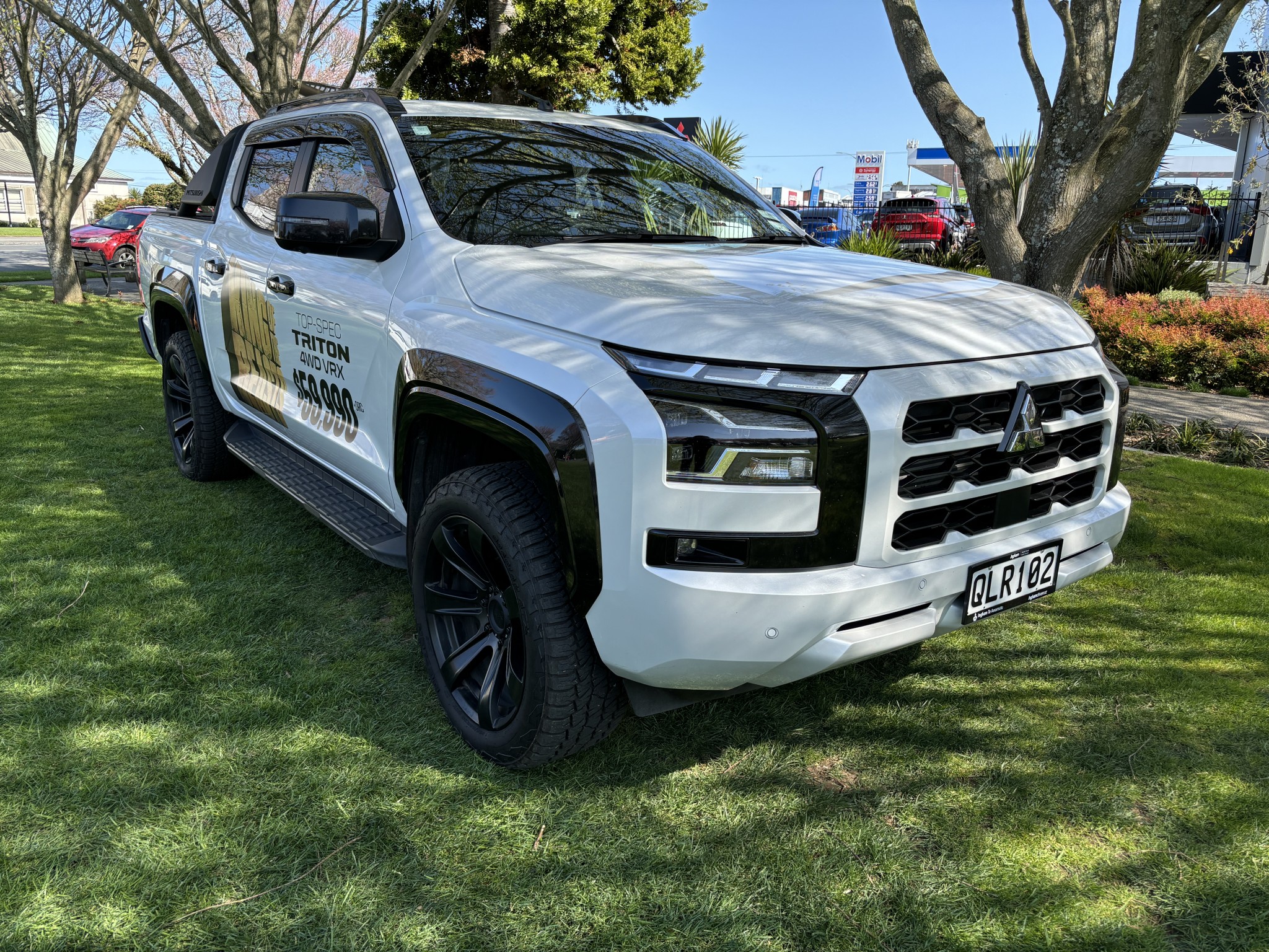 2024 Mitsubishi Triton | DC VRX 4WD 6AT 2.4DT TWIN TURBO AUTO 4X4 | 24654 | 1