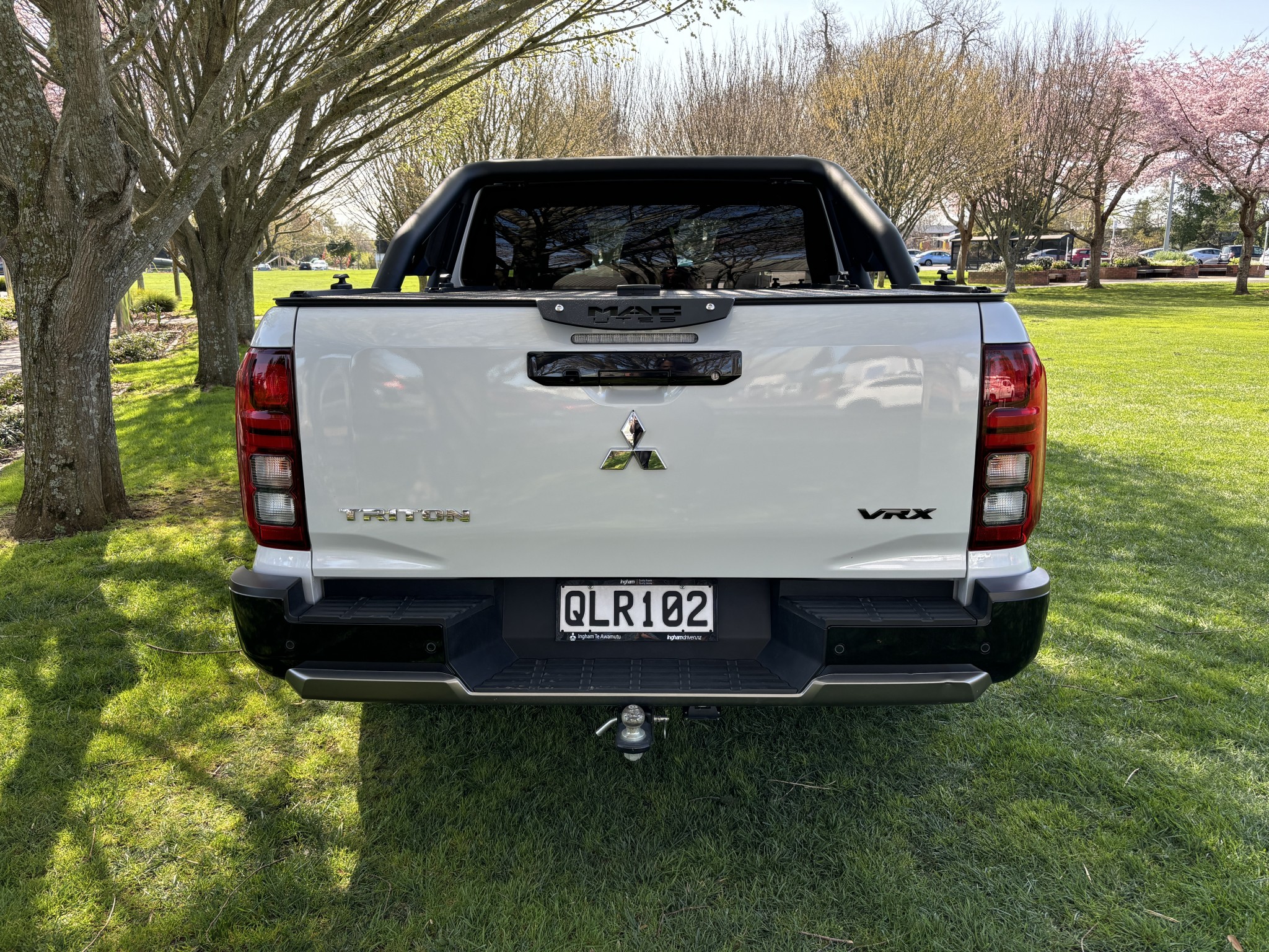 2024 Mitsubishi Triton | DC VRX 4WD 6AT 2.4DT TWIN TURBO AUTO 4X4 | 24654 | 5