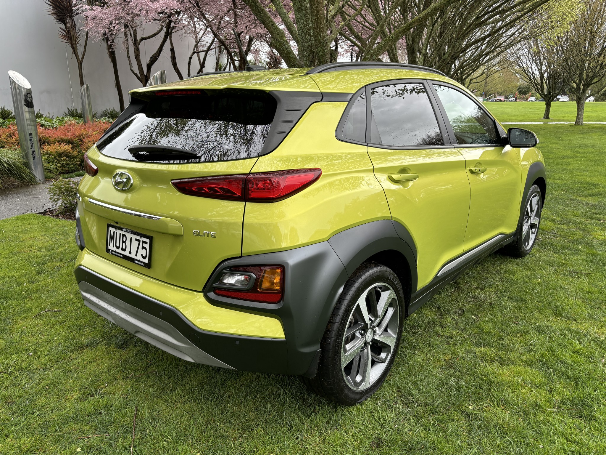 2020 Hyundai Kona | 2.0 2WD ELITE 2.0P SUV PETROL AUTO 5 DOOR HATCH | 24688 | 4