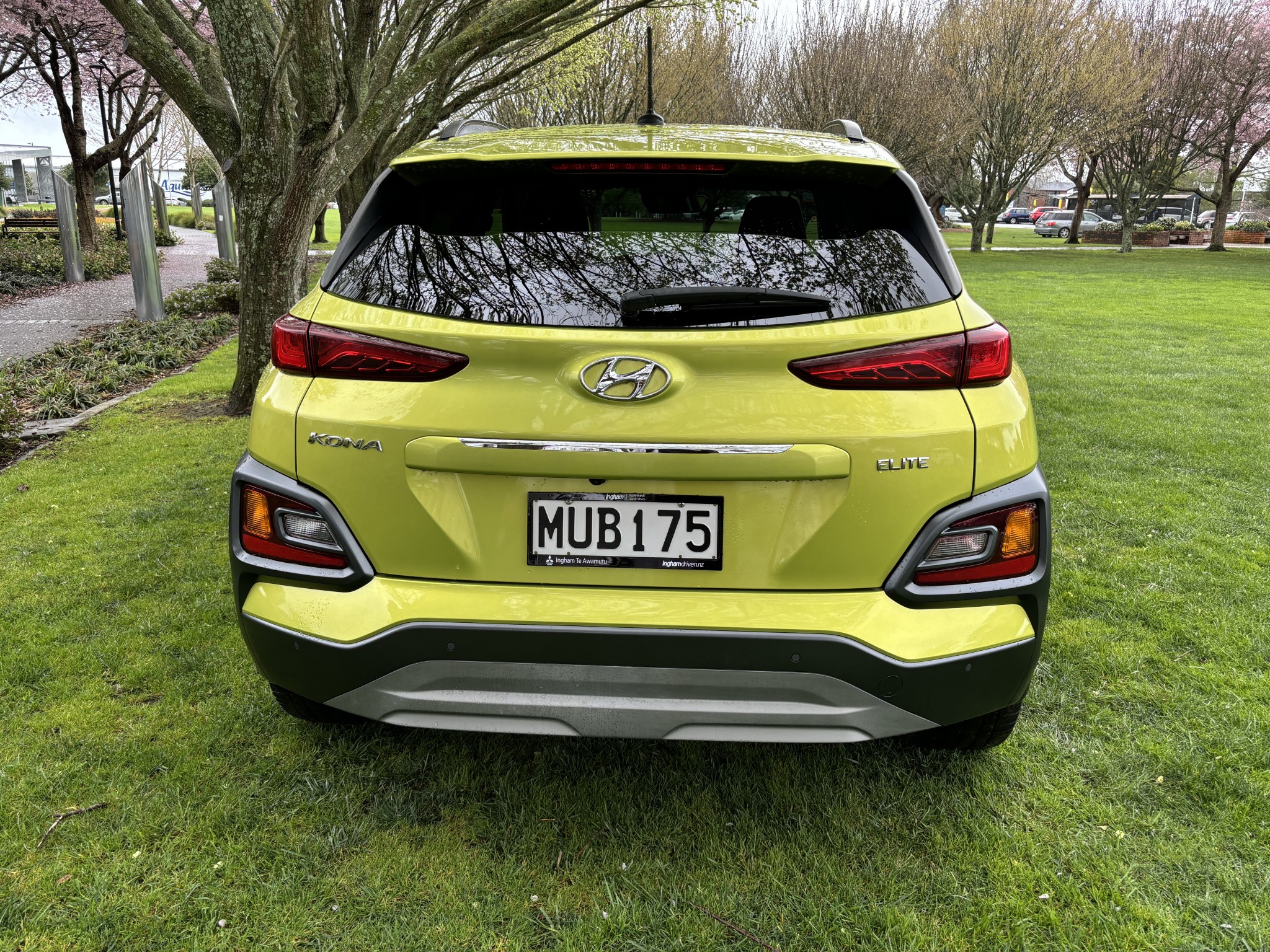 2020 Hyundai Kona | 2.0 2WD ELITE 2.0P SUV PETROL AUTO 5 DOOR HATCH | 24688 | 5