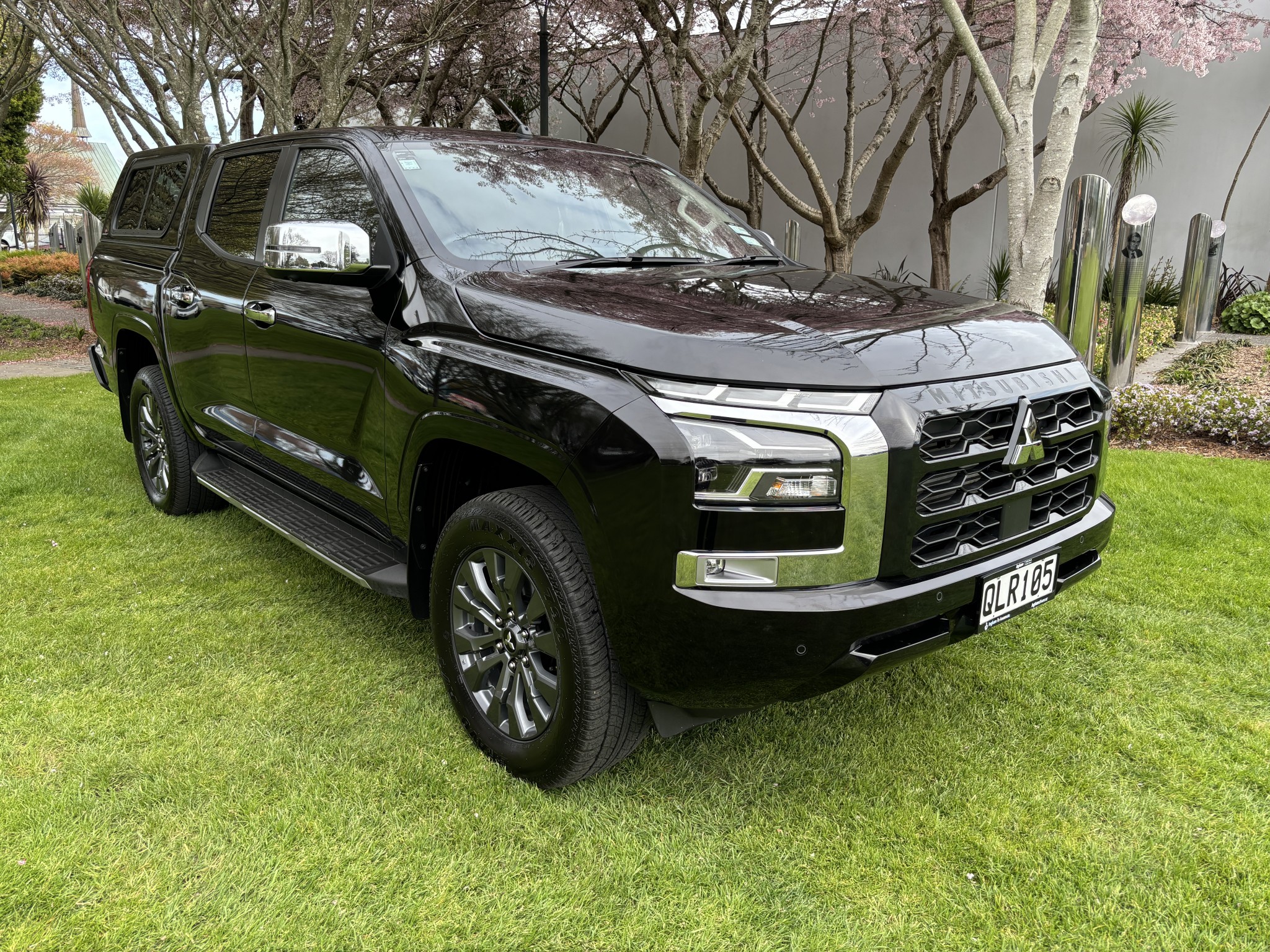 2024 Mitsubishi Triton | DC GLXR 4WD 6AT 2.4D AUTO 4X4 CANOPY  | 24752 | 1