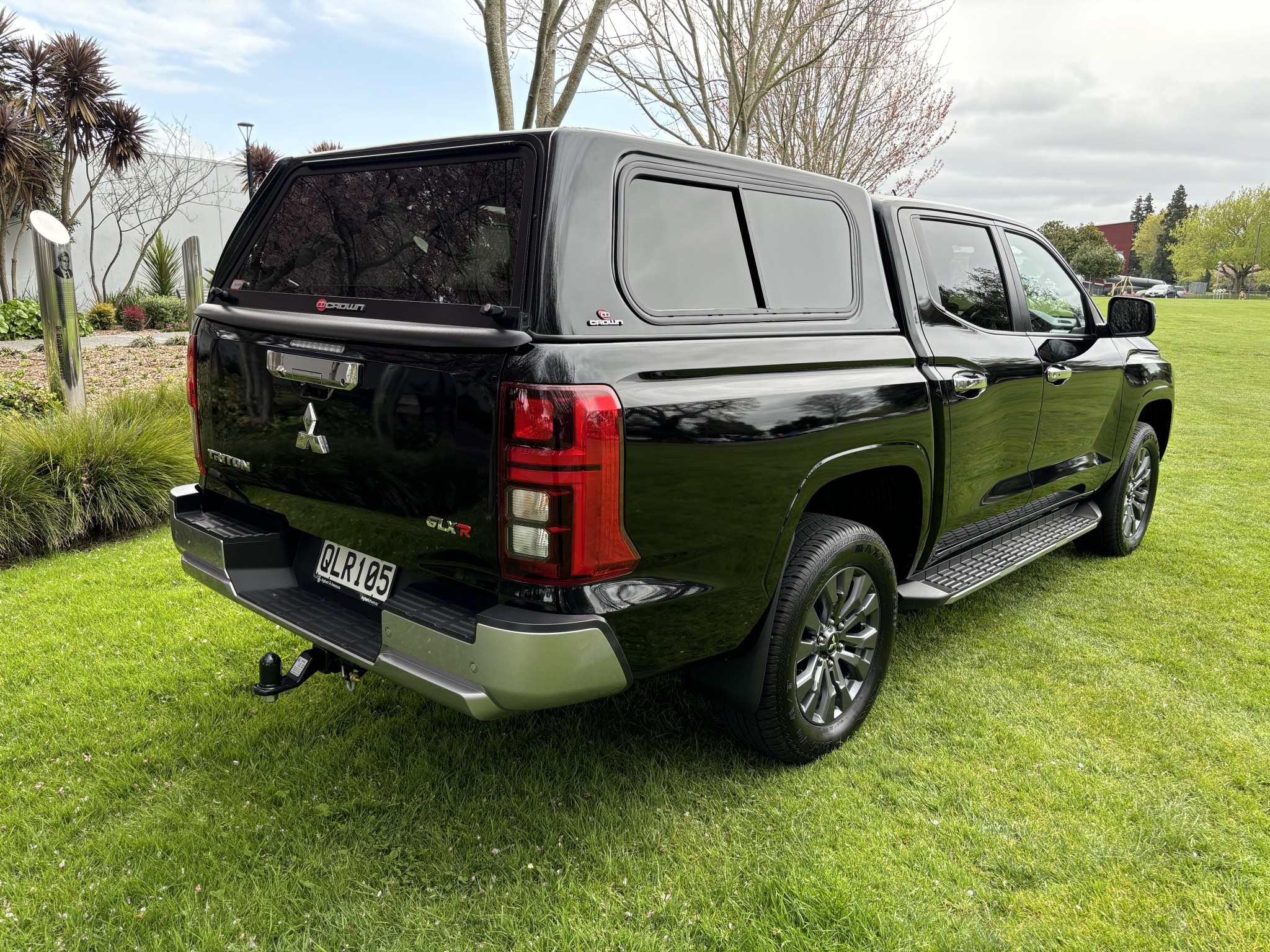 2024 Mitsubishi Triton | DC GLXR 4WD 6AT 2.4D AUTO 4X4 CANOPY  | 24752 | 4