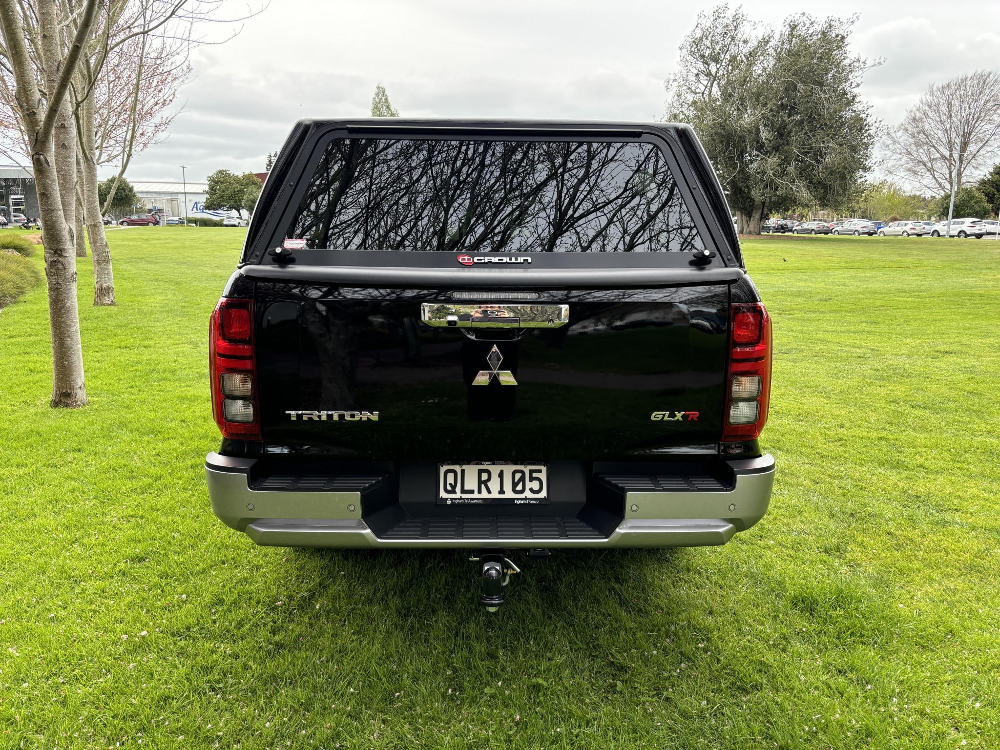 2024 Mitsubishi Triton | DC GLXR 4WD 6AT 2.4D AUTO 4X4 CANOPY  | 24752 | 5