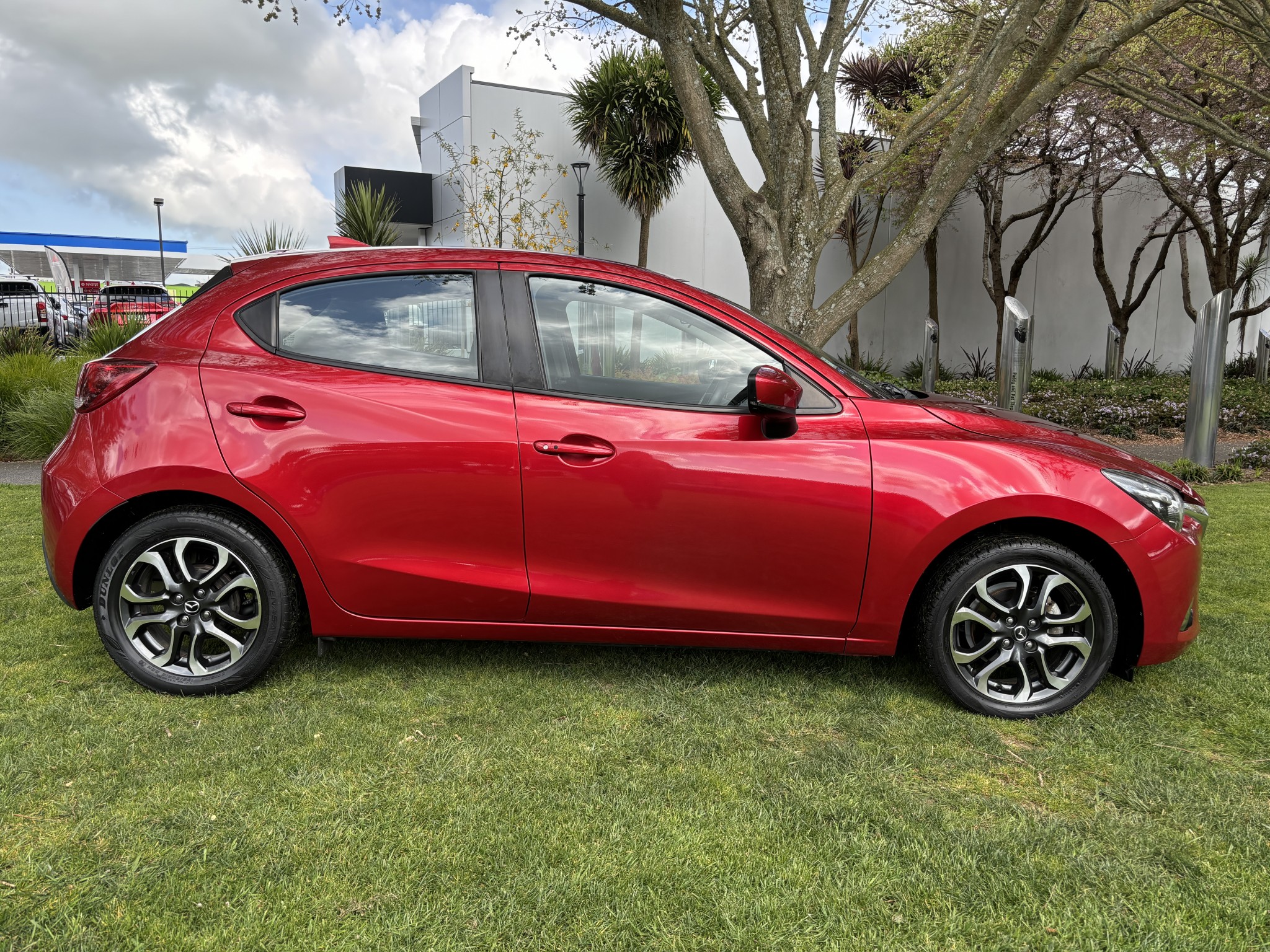 2017 Mazda MAZDA2 | GSX 1.5P/6AT 5 DOOR NZ NEW AUTO PETROL HATCH | 24797 | 3