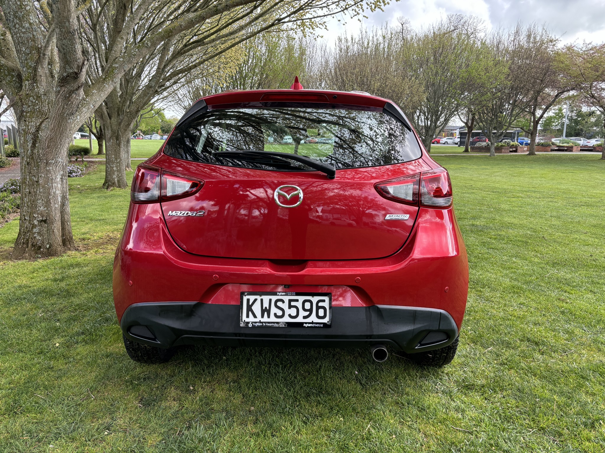 2017 Mazda MAZDA2 | GSX 1.5P/6AT 5 DOOR NZ NEW AUTO PETROL HATCH | 24797 | 5