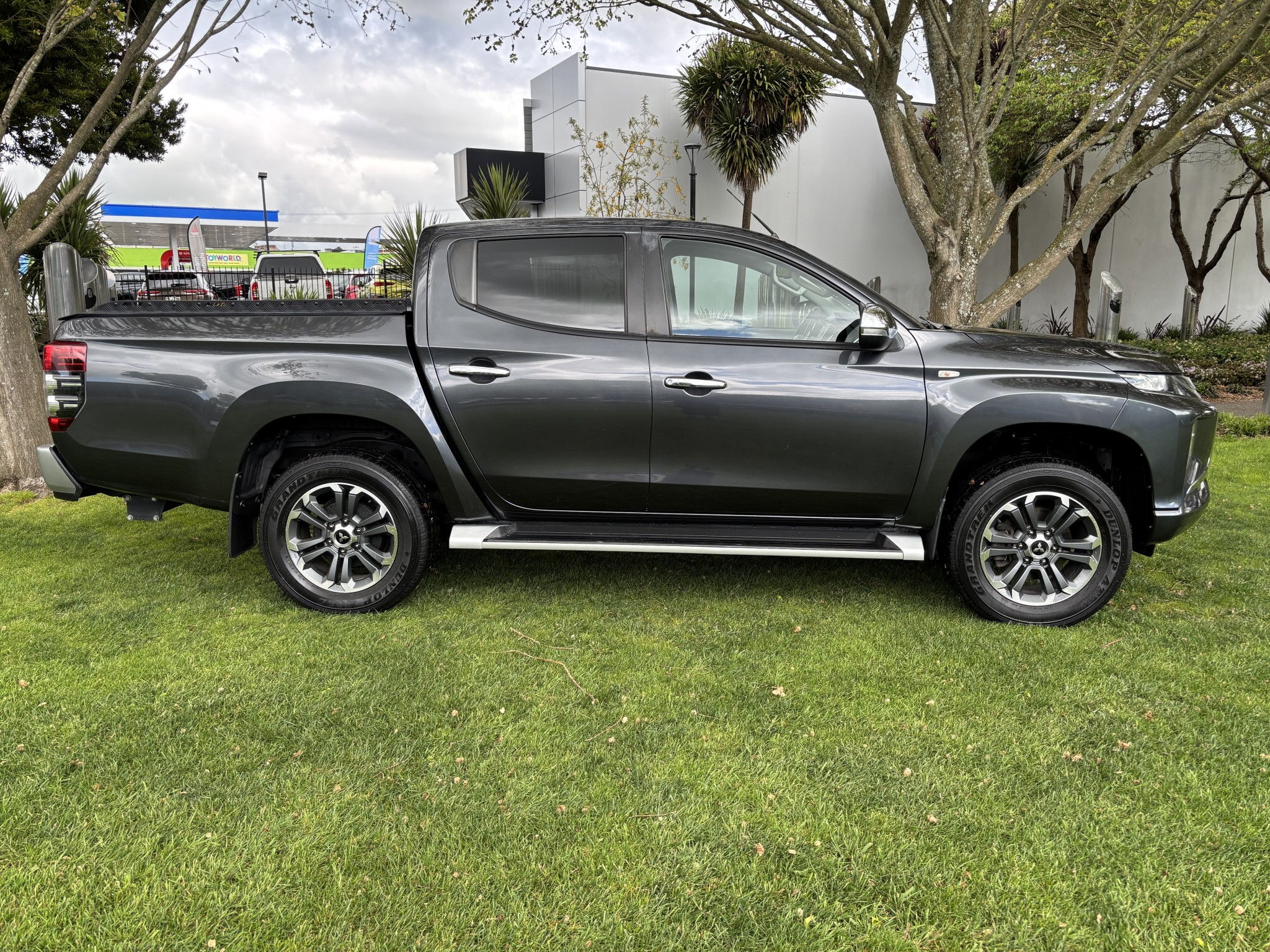 2019 Mitsubishi Triton | DC GLXR 6AT 2.4D/6AT 2WD AUTO DIESEL TURBO | 24760 | 3