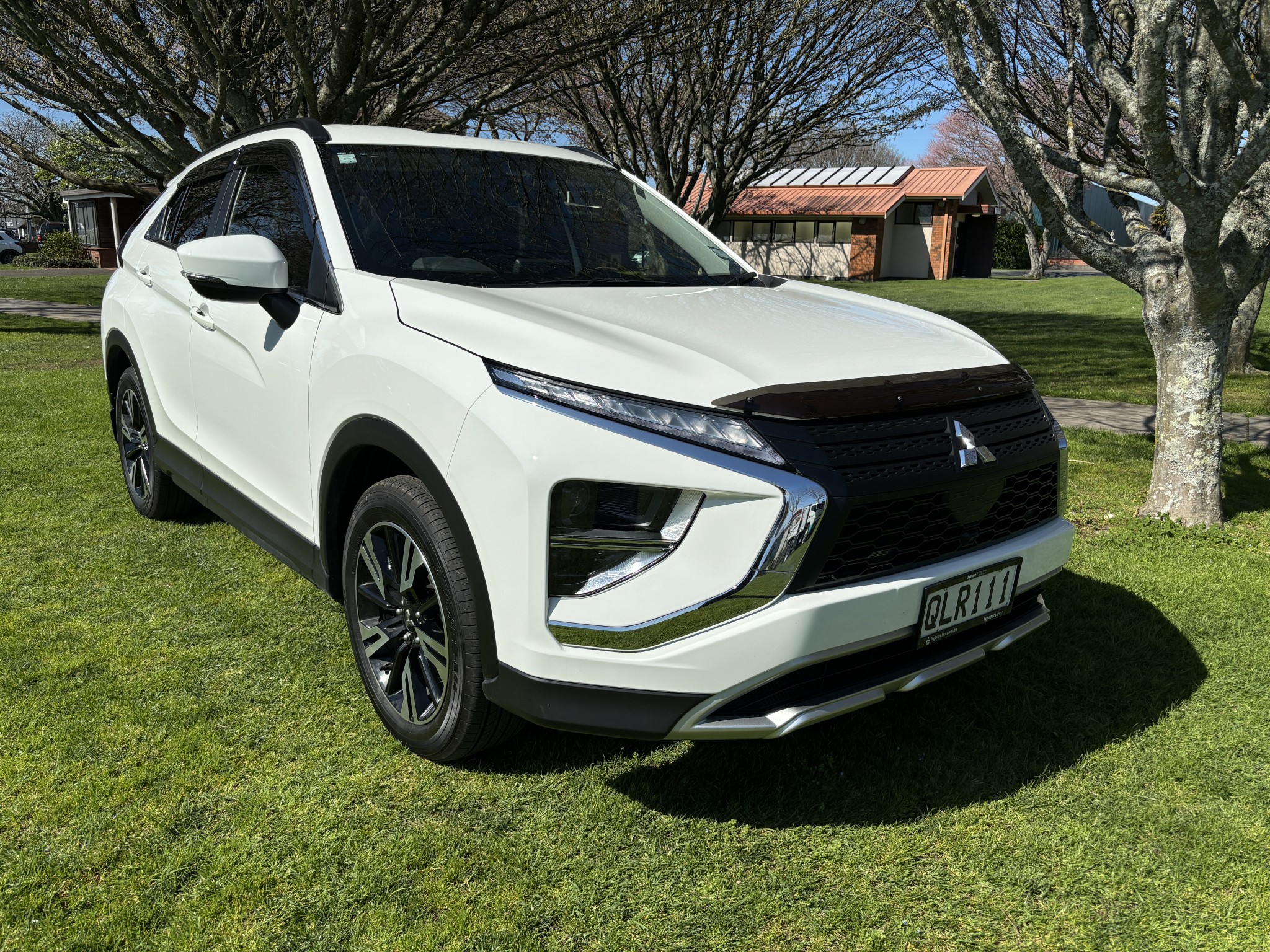 2024 Mitsubishi Eclipse Cross | XLS 1.5PT/8CVT 2WD AUTO PETROL TURBO 5 SEAT SUV | 24980 | 1