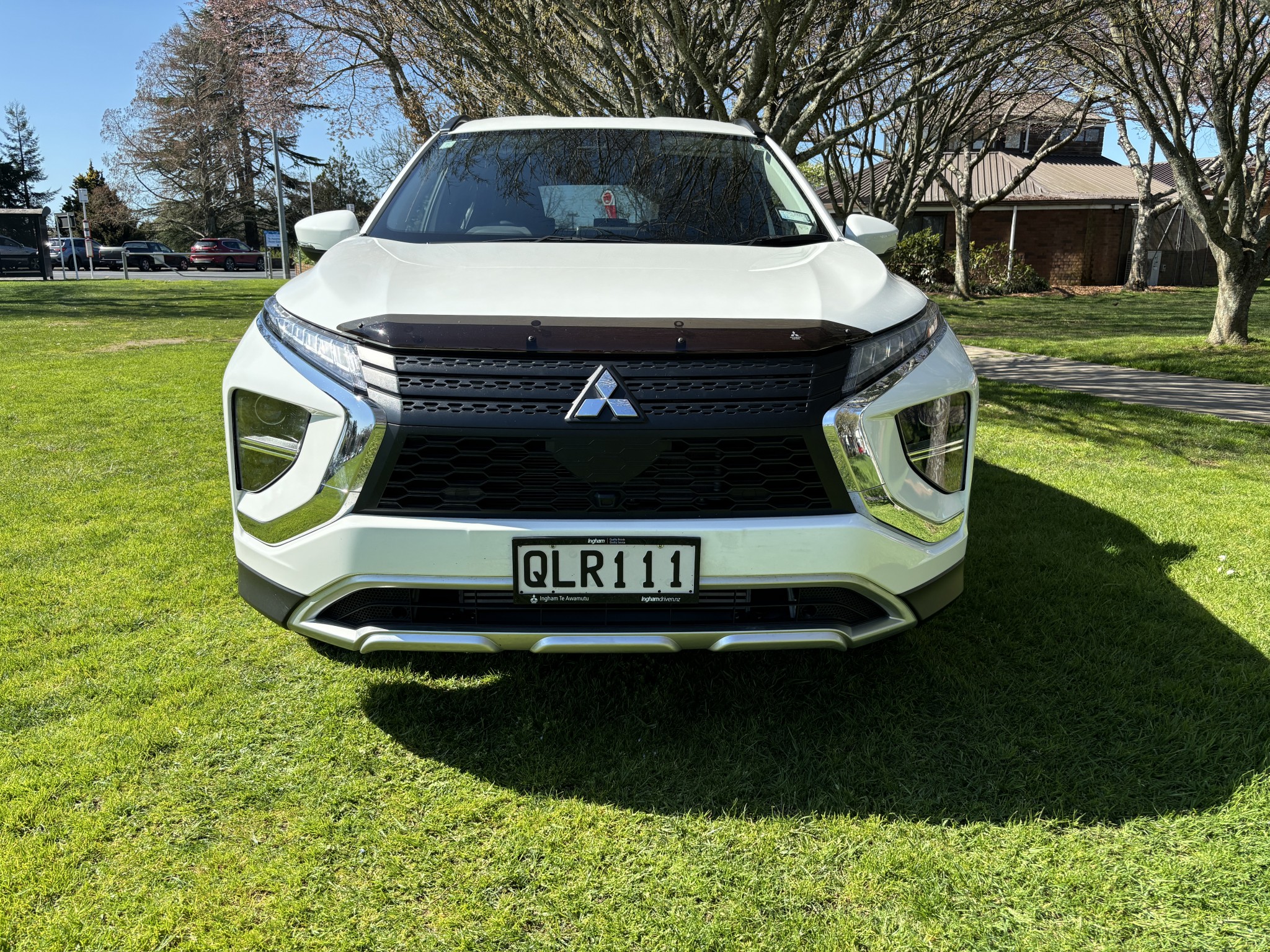 2024 Mitsubishi Eclipse Cross | XLS 1.5PT/8CVT 2WD AUTO PETROL TURBO 5 SEAT SUV | 24980 | 2