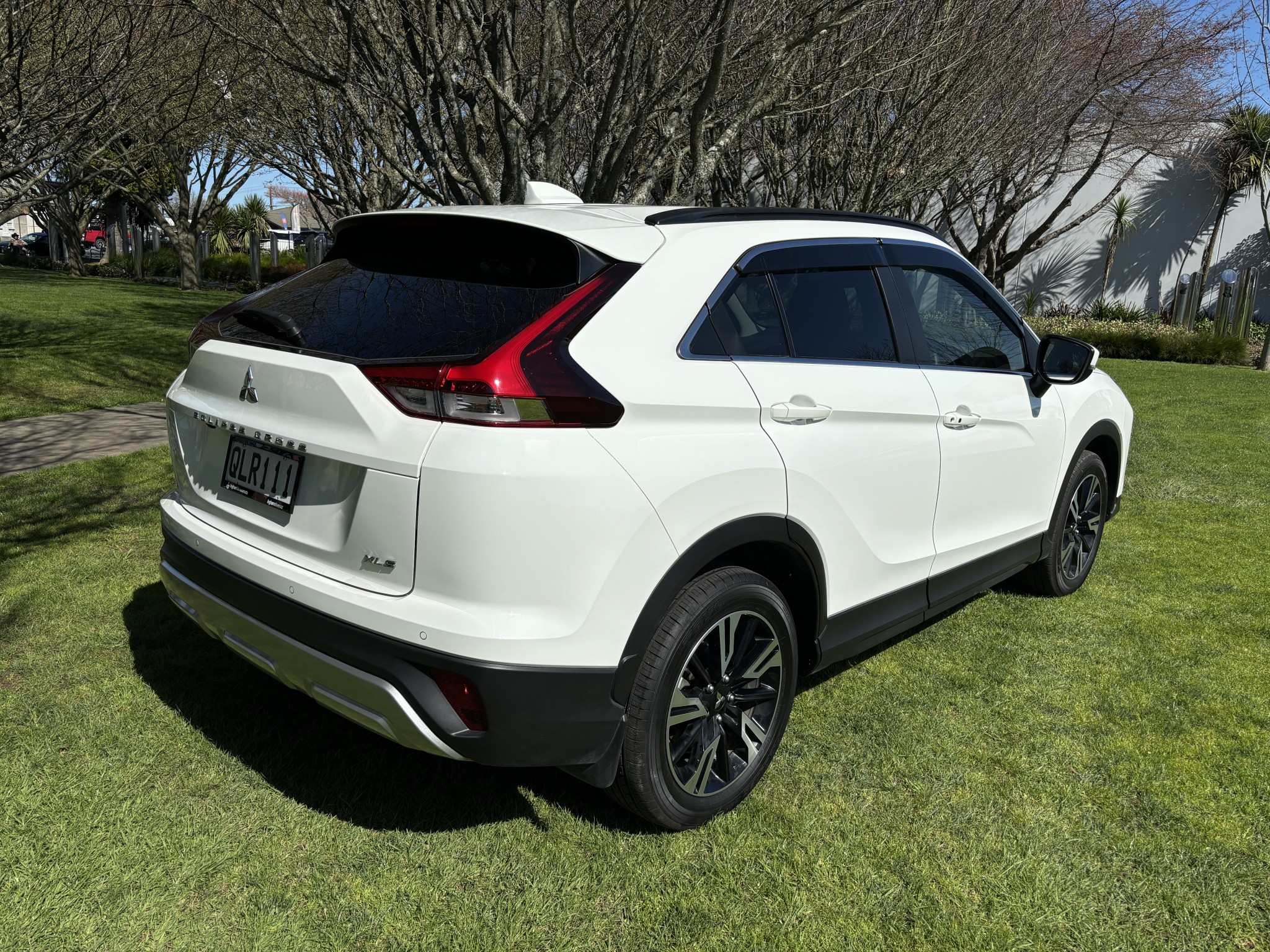 2024 Mitsubishi Eclipse Cross | XLS 1.5PT/8CVT 2WD AUTO PETROL TURBO 5 SEAT SUV | 24980 | 4